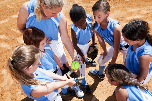 10 Fun Team-Building Activities for Youth Softball Teams