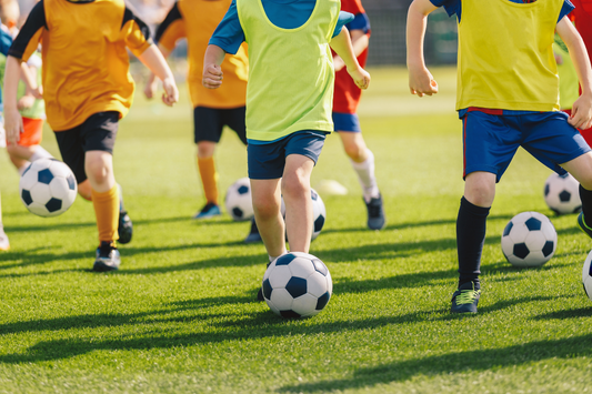 10 Fun Team-Building Activities for Youth Soccer Teams