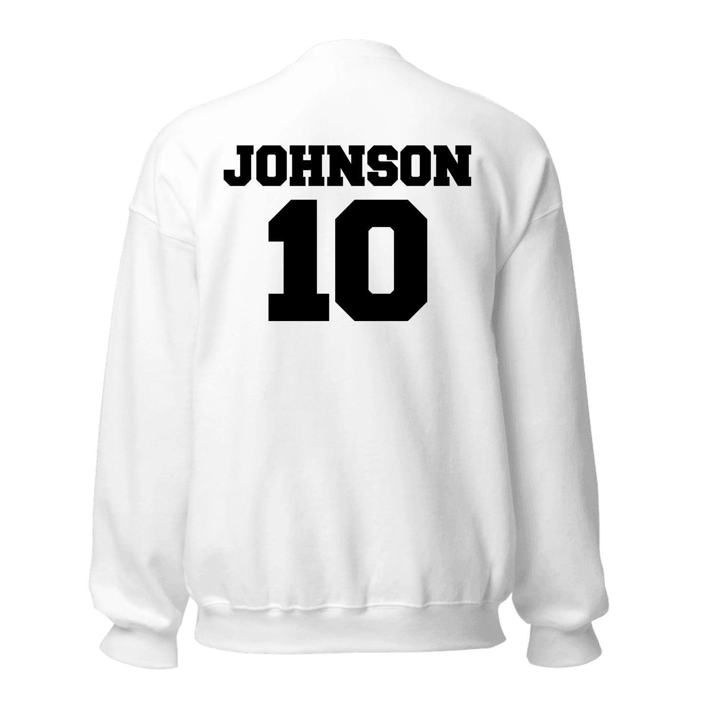 Custom Soccer Mom Sweatshirt