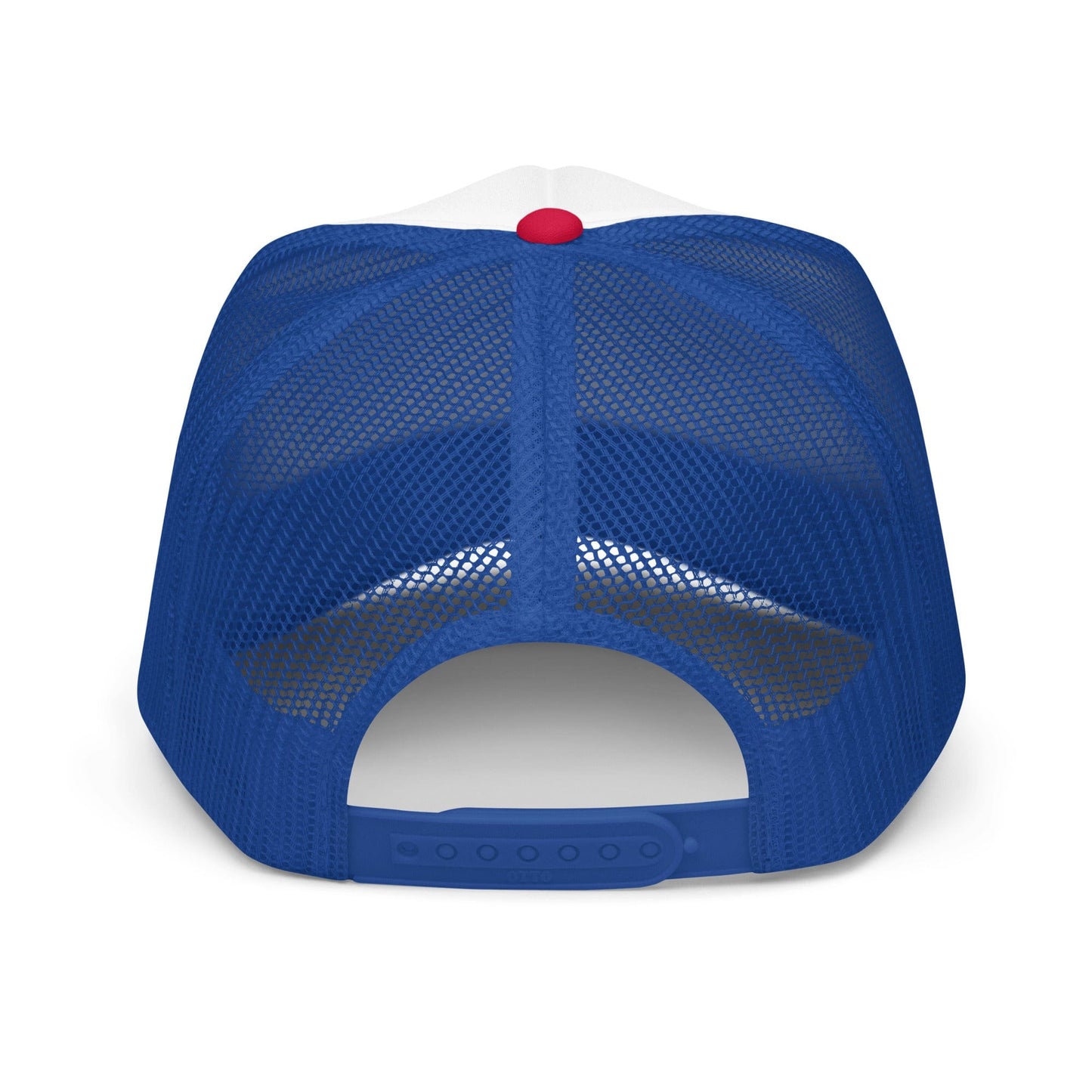 Baseball Mom - All Day Everyday - Embroidered Hat - Foam Trucker Hat Spirit Gear Collective Hat