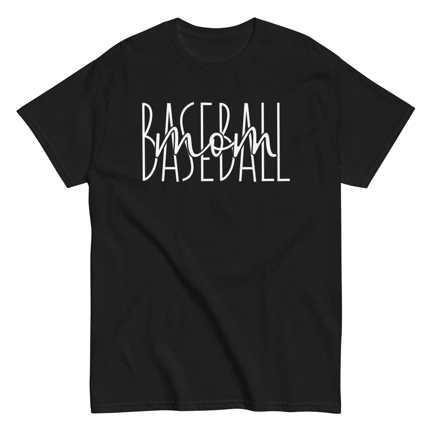 Basketball Mom Shirt Black / S Spirit Gear Collective T-Shirt
