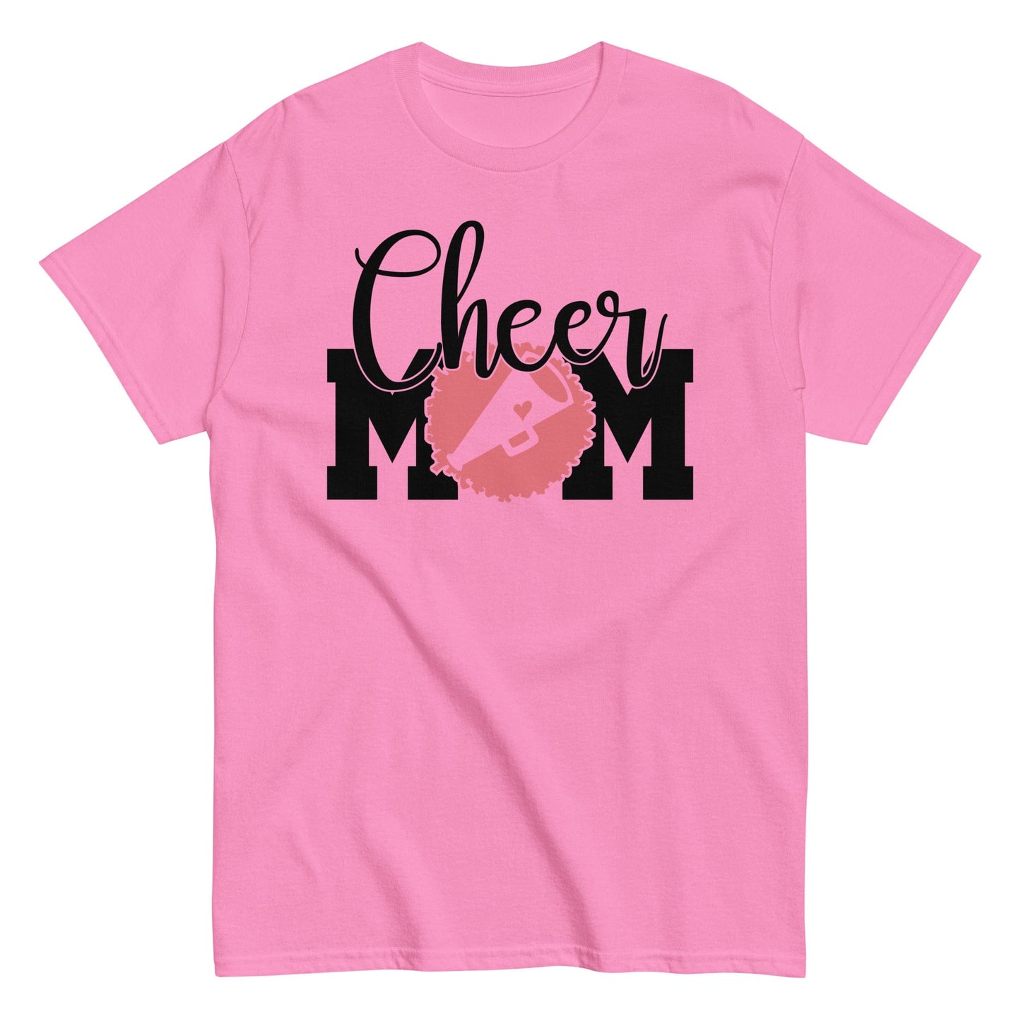 Cheer Mom Shirt Azalea / S Spirit Gear Collective T-Shirt