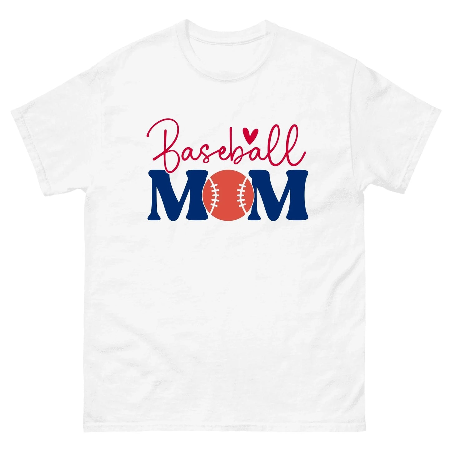 Custom Baseball Mom Shirt Spirit Gear Collective Custom Baseball Mom Shirt