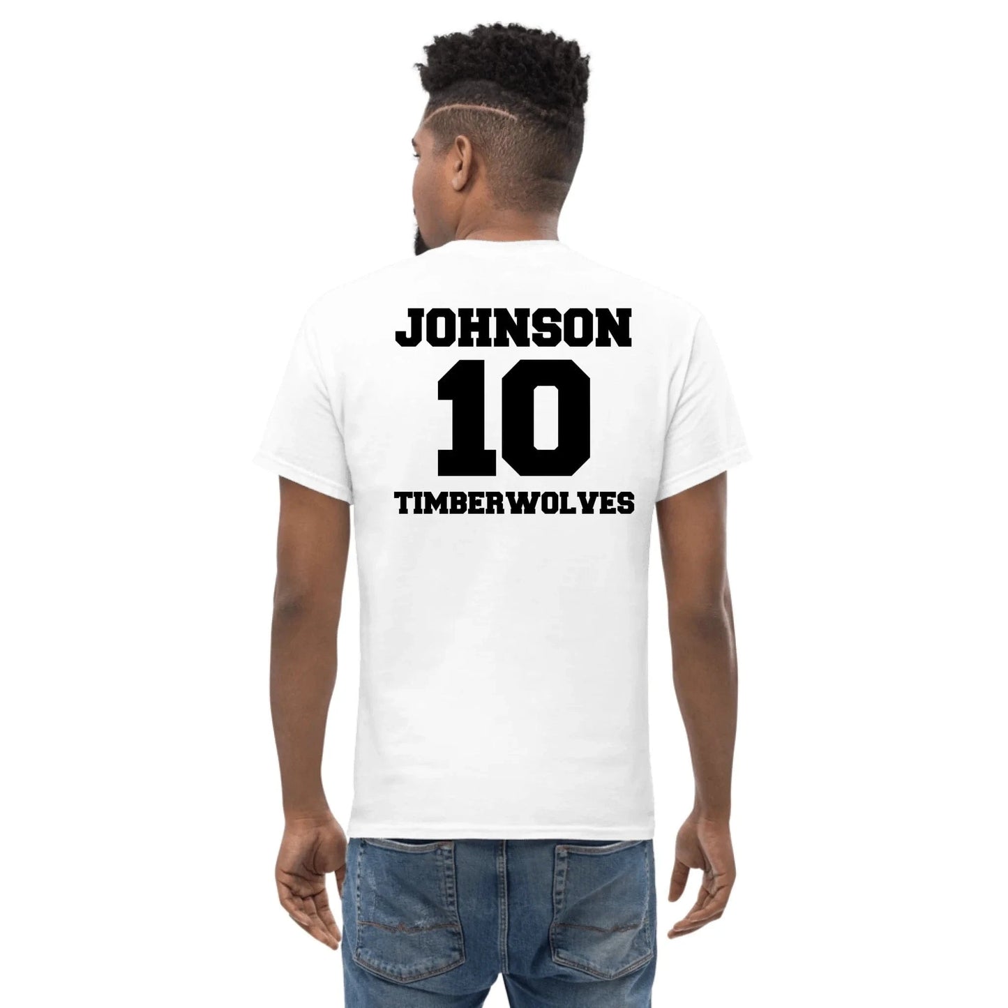 Custom Basketball Dad TShirt Spirit Gear Collective Custom Basketball Dad Shirt