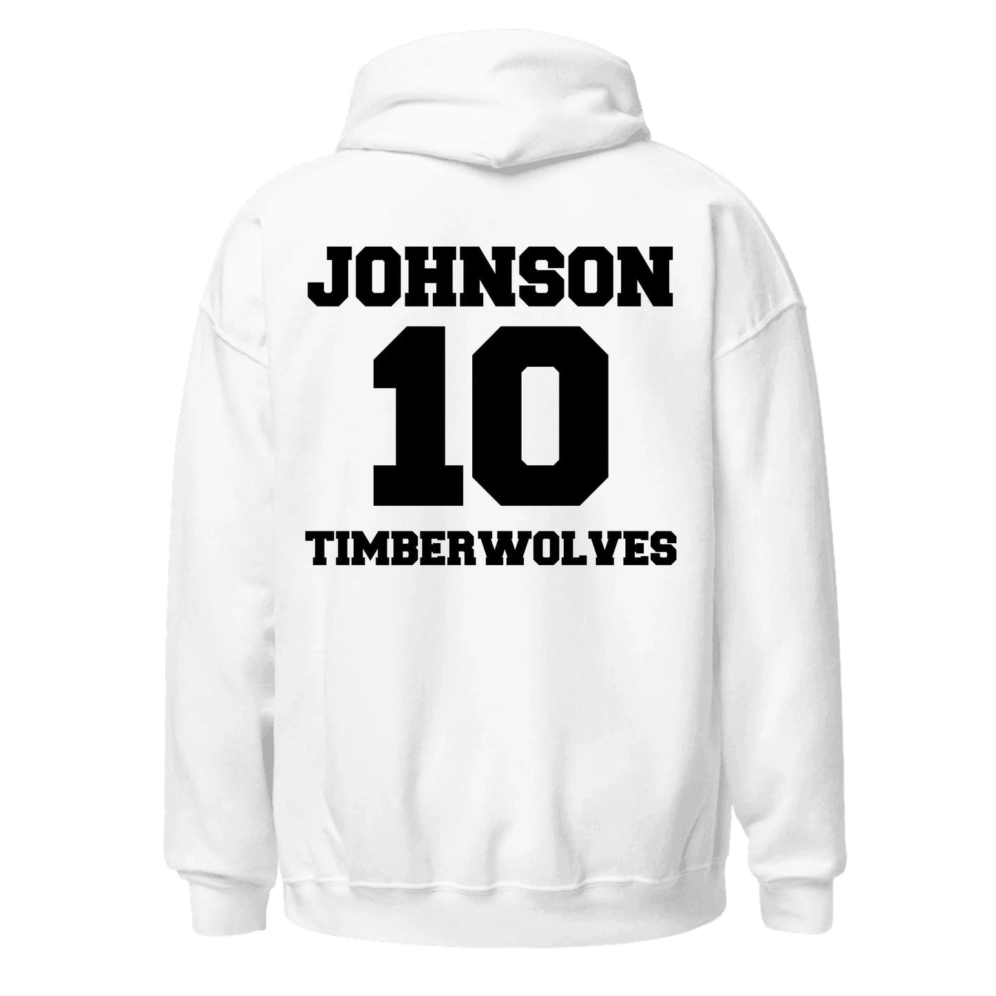 Custom Basketball Mom Hoodie - Personalized Name & Jersey Number | Choose Front Graphic, Font & Color Spirit Gear Collective Custom Hoodie