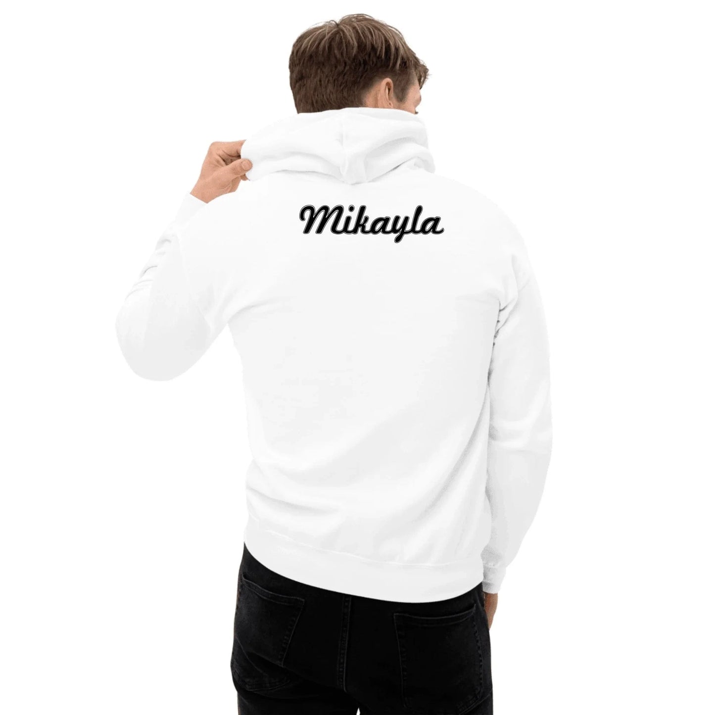 Custom Cheer Dad Hoodie Spirt Gear Collective Custom Cheer Dad Hoodie
