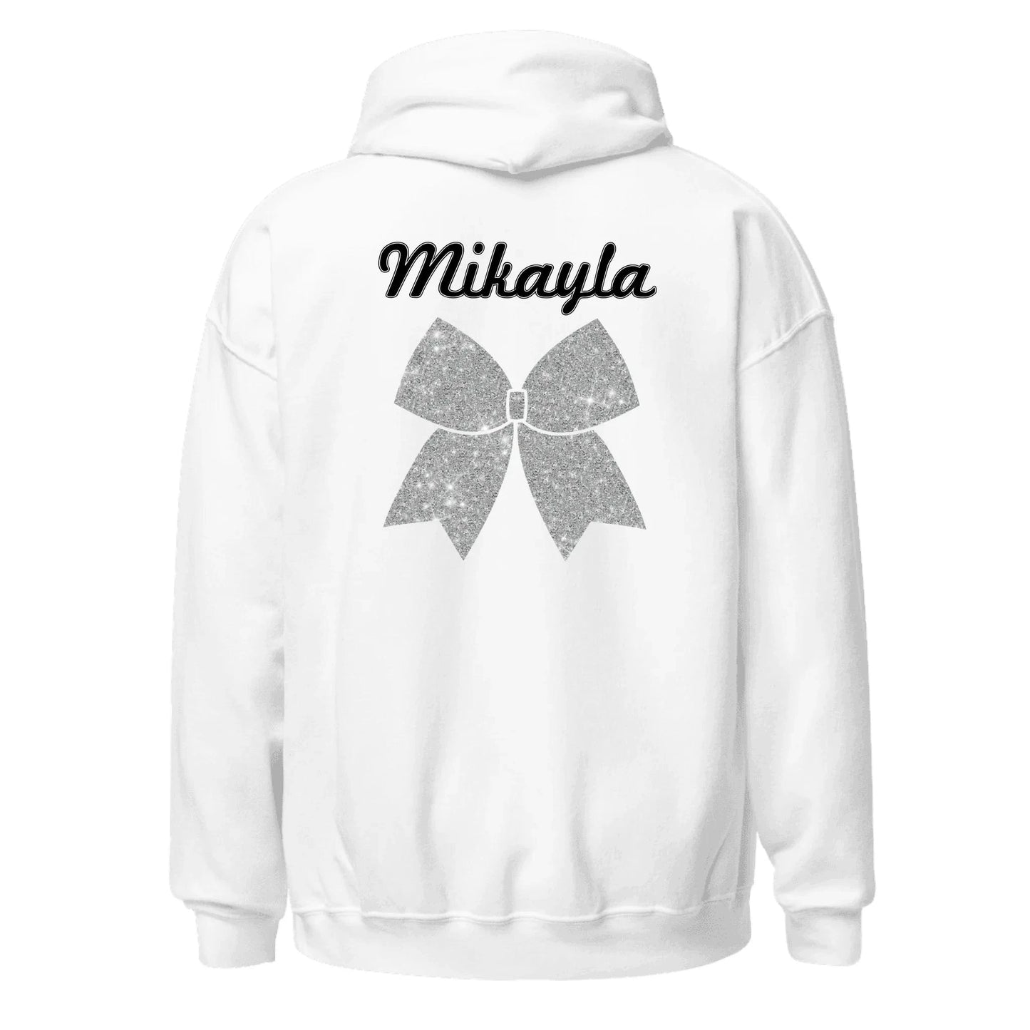 Custom Cheer Dad Hoodie Spirt Gear Collective Custom Cheer Dad Hoodie