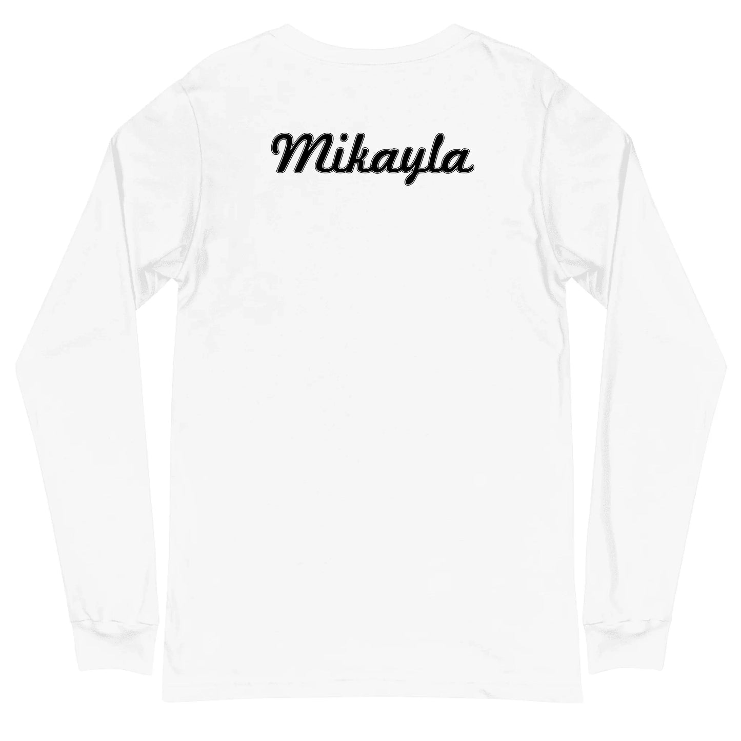 Custom Cheer Dad Long Sleeve Shirt Spirt Gear Collective Custom Cheer Dad Long Sleeve Shirt