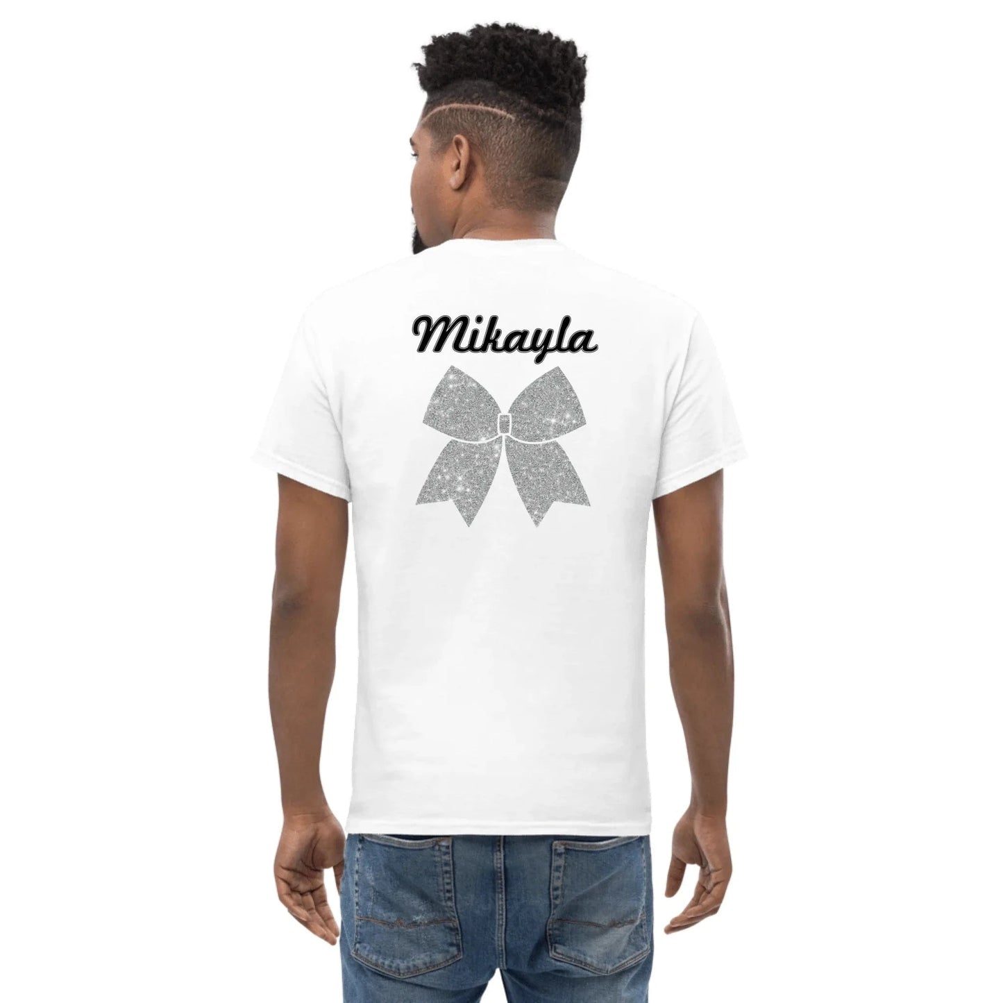 Custom Cheer Dad Shirt Spirt Gear Collective Custom Cheer Dad Shirt