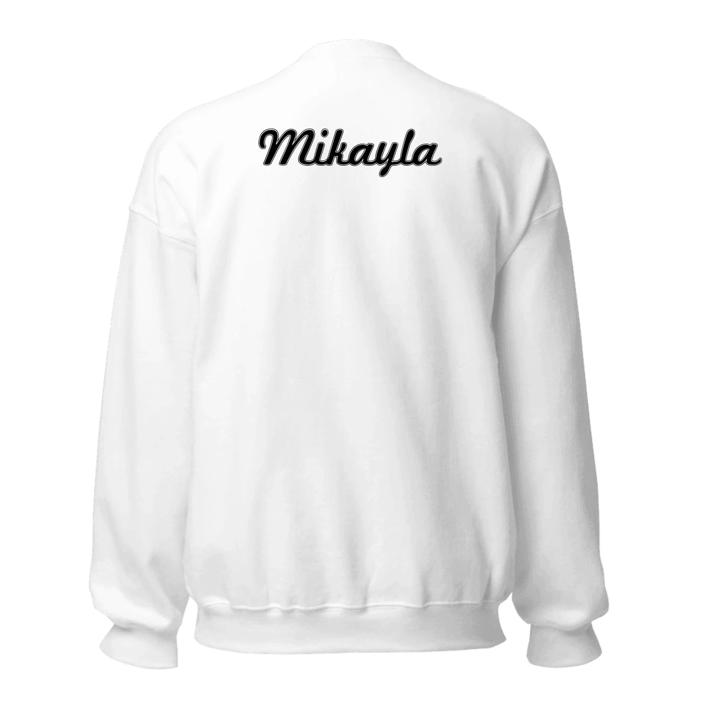 Custom Cheer Dad Sweatshirt Spirt Gear Collective Custom Cheer Dad Sweatshirt