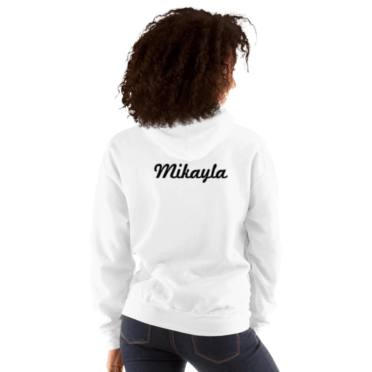 Custom Cheer Mom Hoodie Spirt Gear Collective Custom Cheer Mom Hoodie
