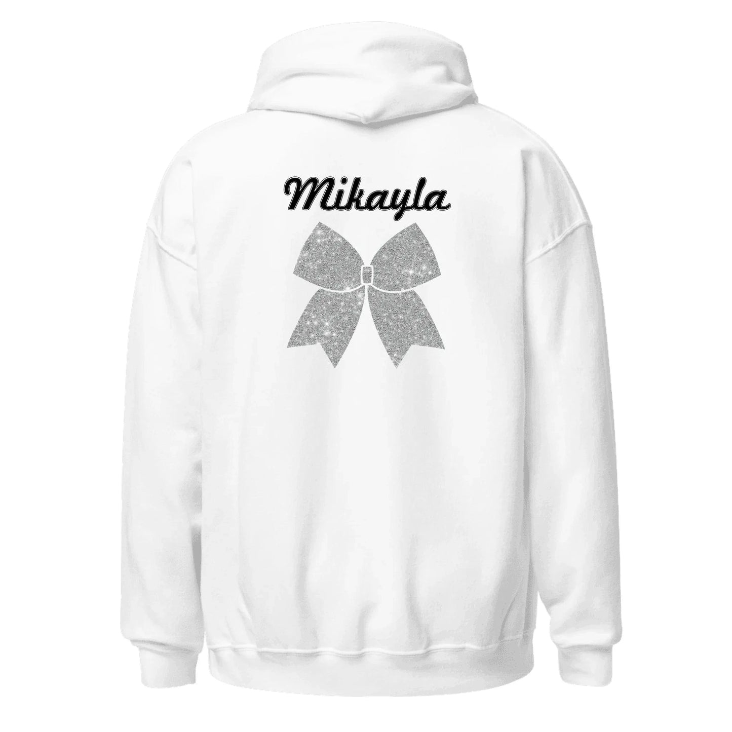 Custom Cheer Mom Hoodie Spirt Gear Collective Custom Cheer Mom Hoodie