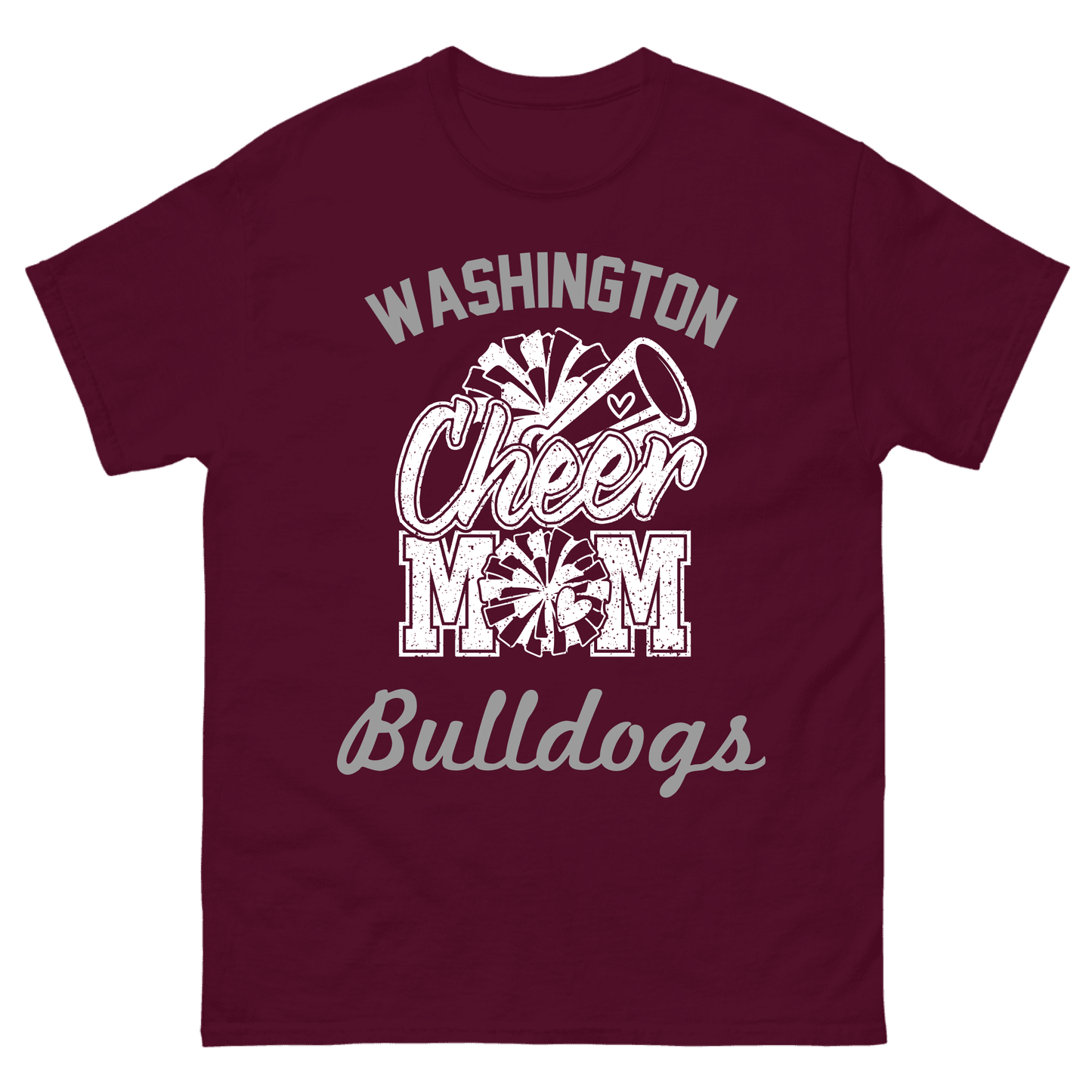 Custom Cheer Mom Shirt Spirt Gear Collective Custom Cheer Mom Shirt