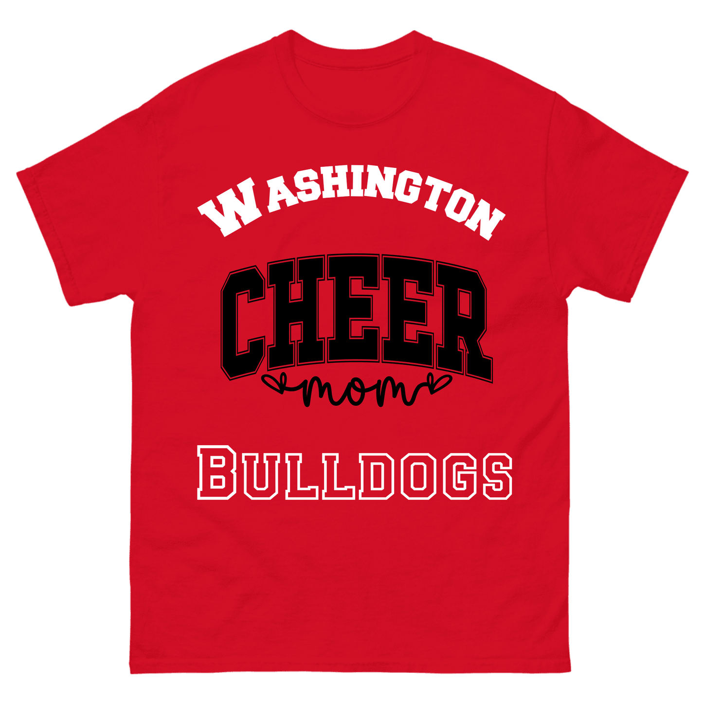Custom Cheer Mom Shirt Spirt Gear Collective Custom Cheer Mom Shirt