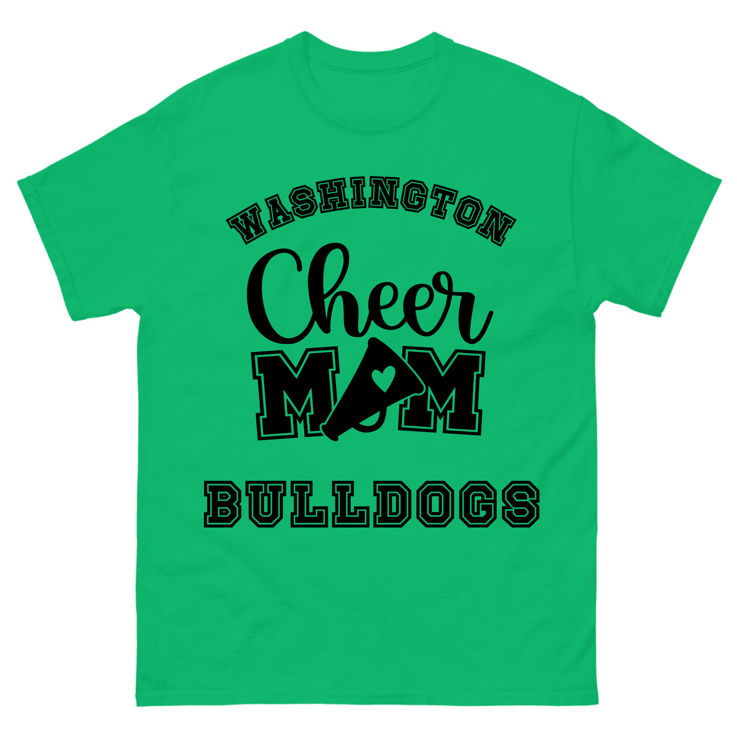 Custom Cheer Mom Shirt Spirt Gear Collective Custom Cheer Mom Shirt