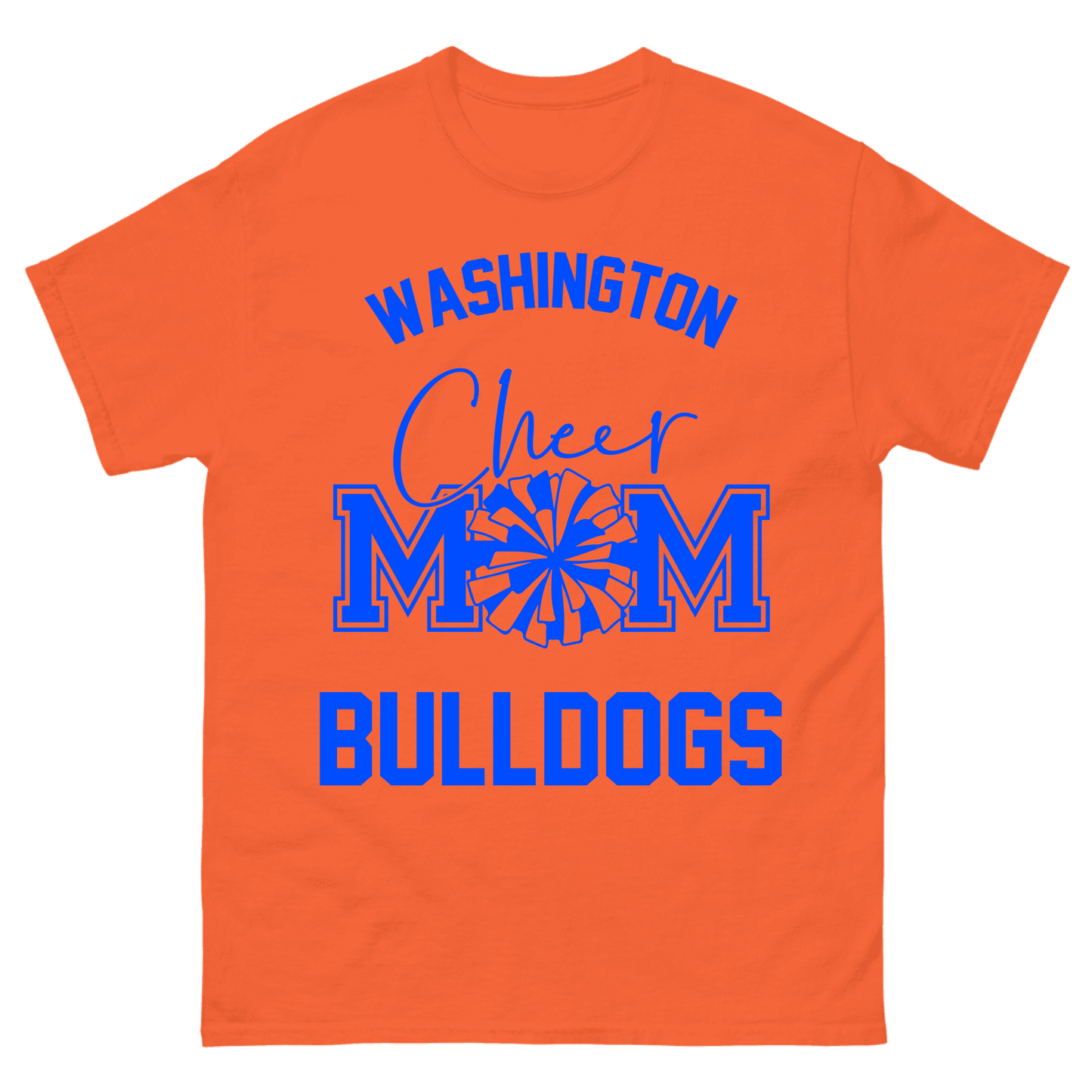 Custom Cheer Mom Shirt Spirt Gear Collective Custom Cheer Mom Shirt