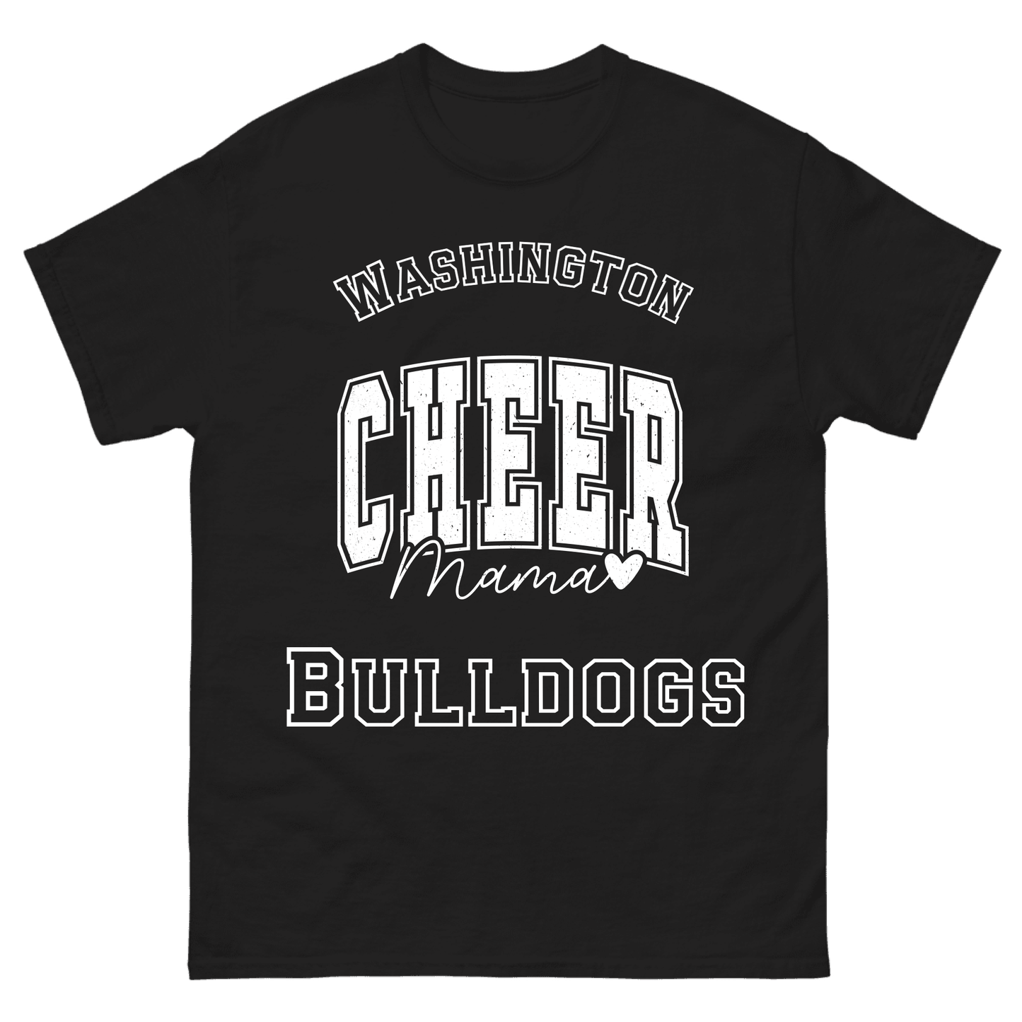 Custom Cheer Mom Shirt Spirt Gear Collective Custom Cheer Mom Shirt