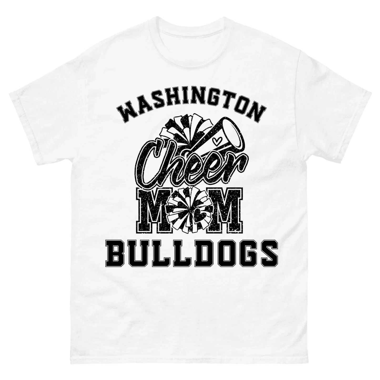 Custom Cheer Mom Shirt Spirt Gear Collective Custom Cheer Mom Shirt