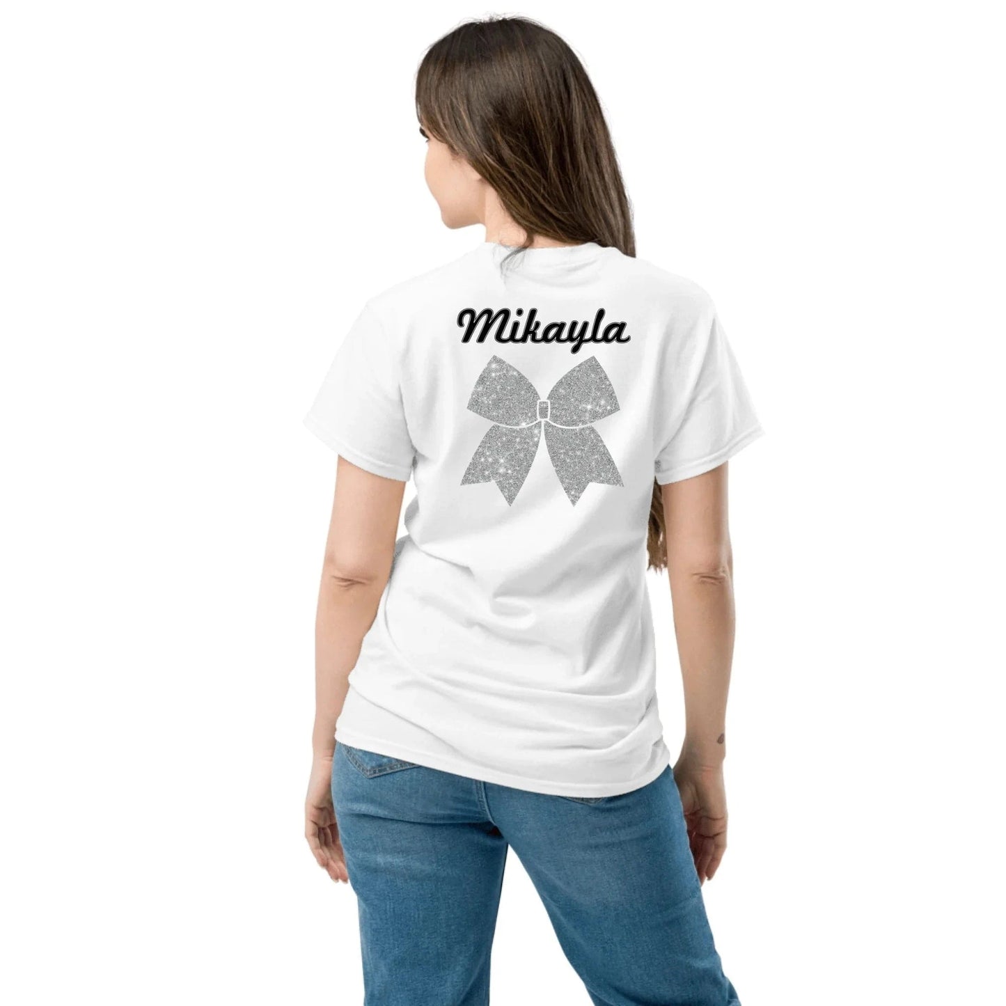 Custom Cheer Mom Shirt Spirt Gear Collective Custom Cheer Mom Shirt