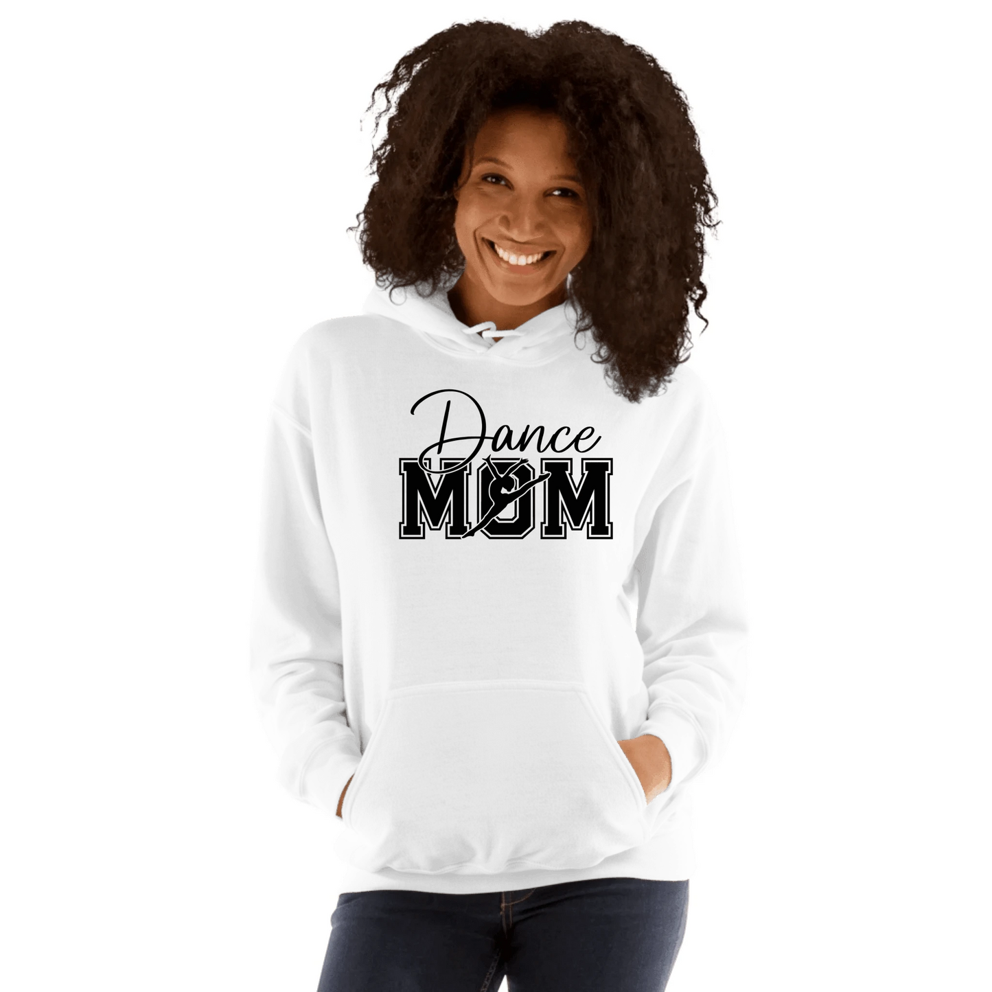 Custom Dance Mom Hoodie Spirit Gear Collective Custom Dance Mom Hoodie