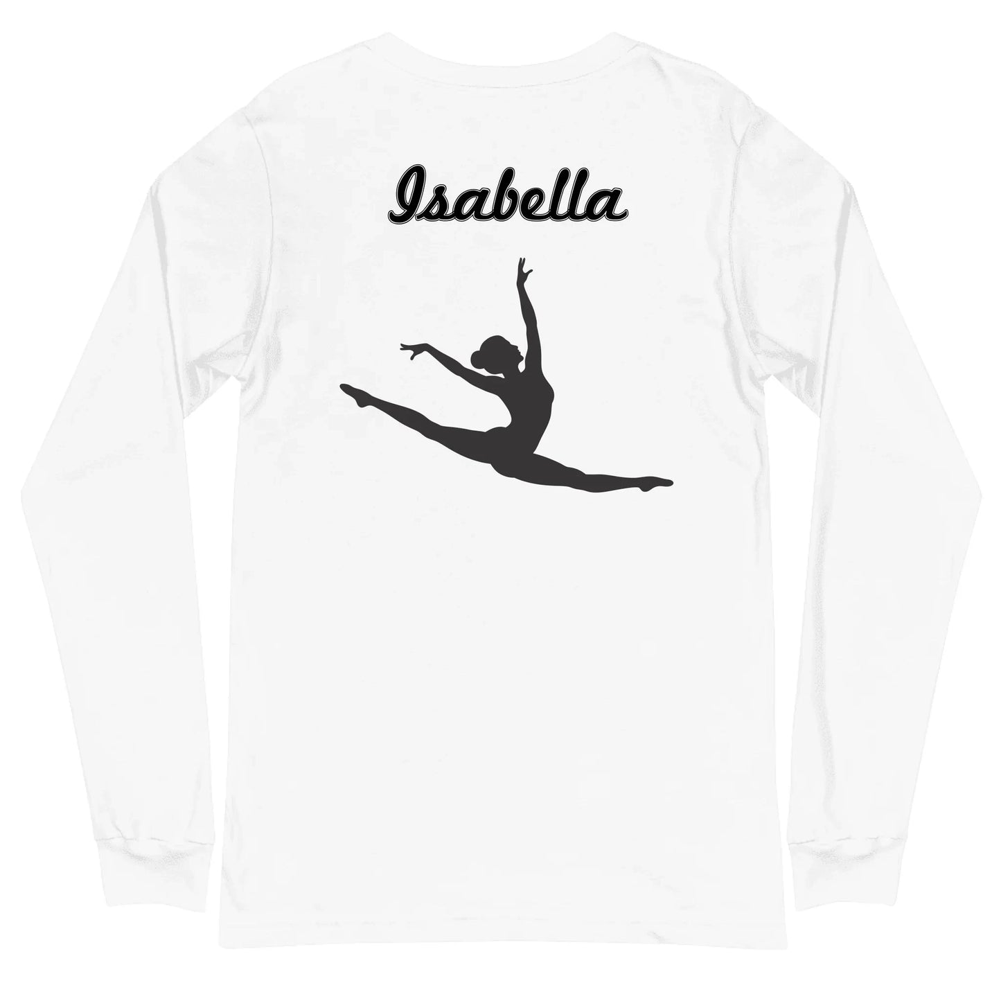 Custom Dance Mom Long Sleeve Shirt Spirit Gear Collective Custom Dance Mom Long Sleeve Shirt