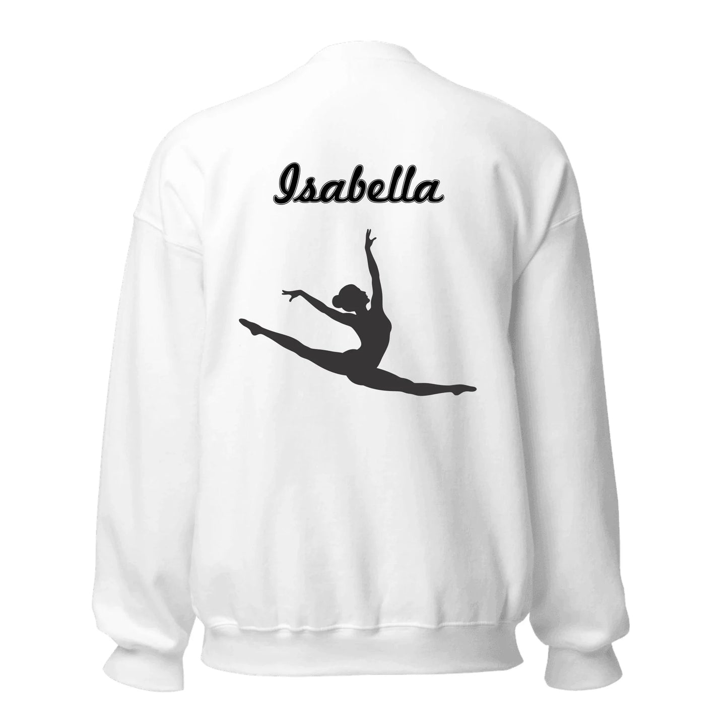 Custom Dance Mom Sweatshirt Spirit Gear Collective Custom Dance Mom Sweatshirt
