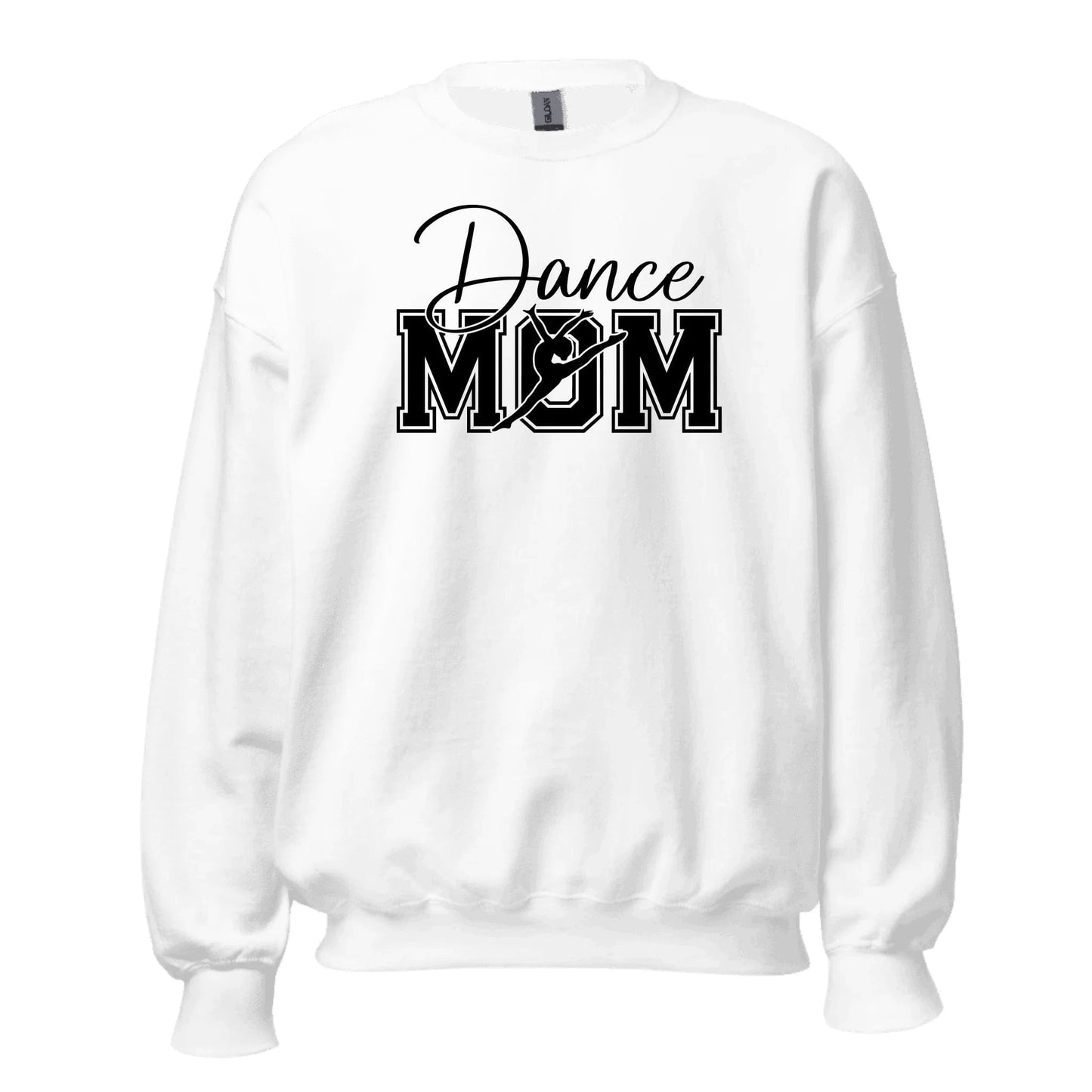 Custom Dance Mom Sweatshirt Spirit Gear Collective Custom Dance Mom Sweatshirt