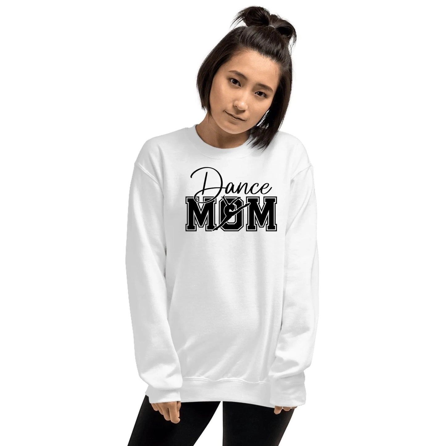 Custom Dance Mom Sweatshirt Spirit Gear Collective Custom Dance Mom Sweatshirt