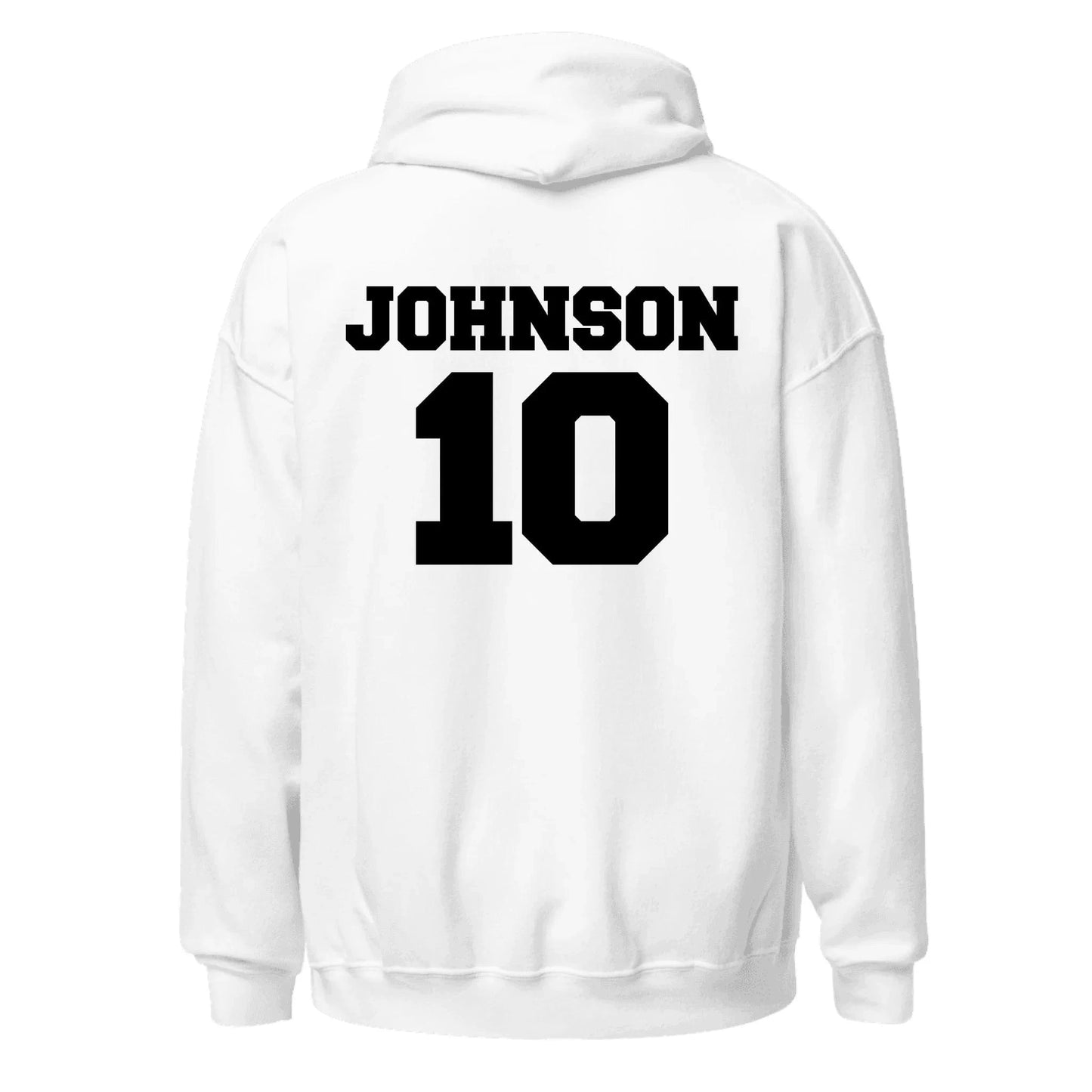 Custom Football Mom Hoodie Spirit Gear Collective Custom Football Mom Hoodie