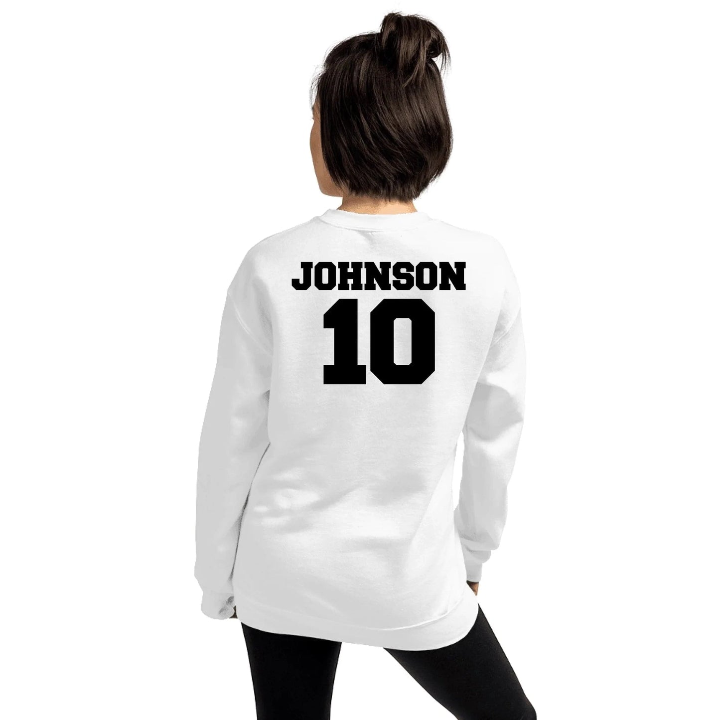 Custom Soccer Mom Sweatshirt Spirt Gear Collective Custom Soccer Mom Sweatshirt