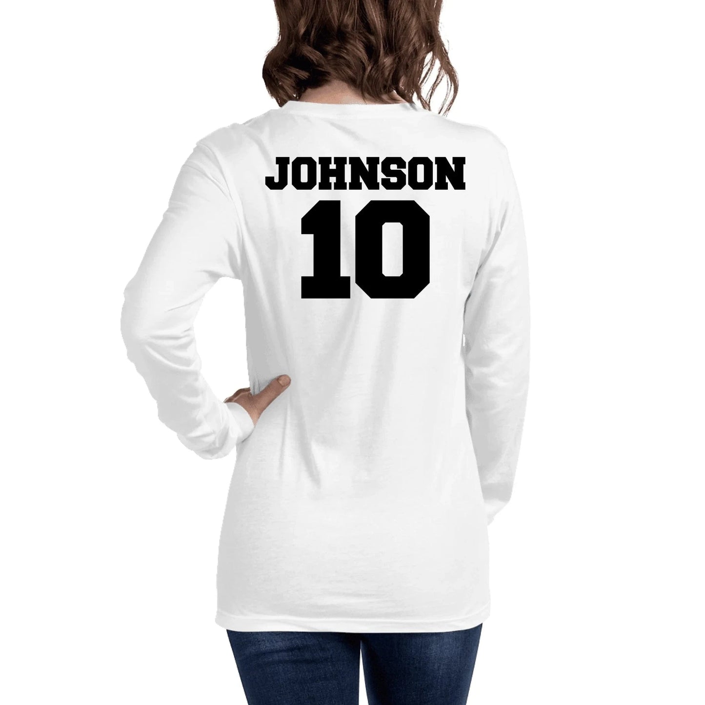 Custom Softball Mom Long Sleeve Shirt Spirt Gear Collective Custom Softball Mom Long Sleeve Shirt