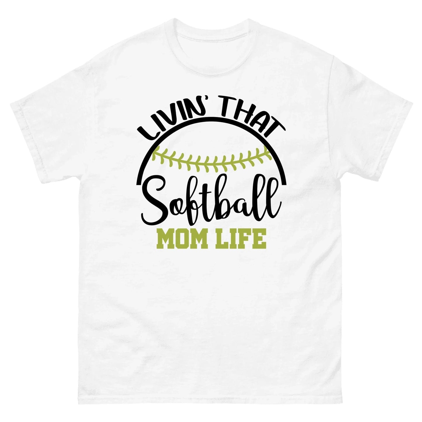 Custom Softball Mom Shirt Spirt Gear Collective Customer Softball Mom Shirt