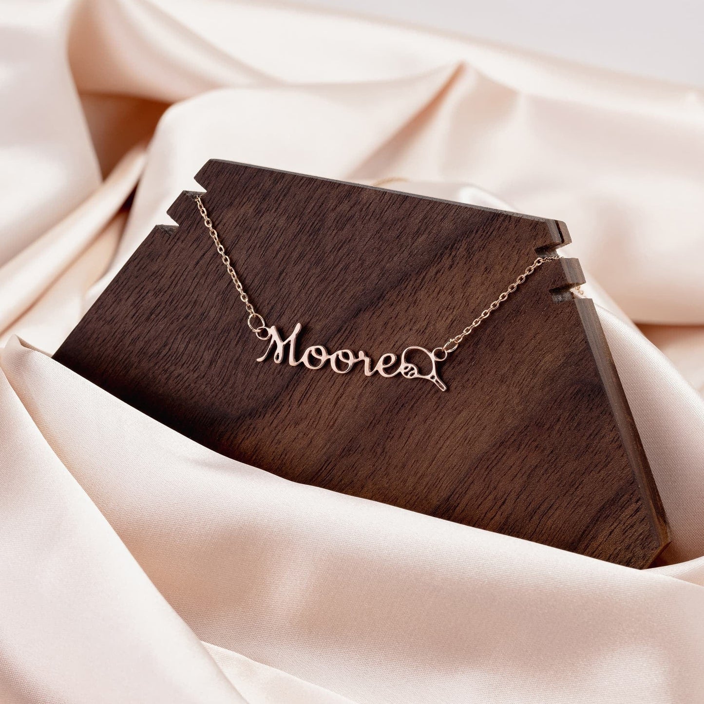 Custom Sports Mom Necklace teelaunch Jewelry