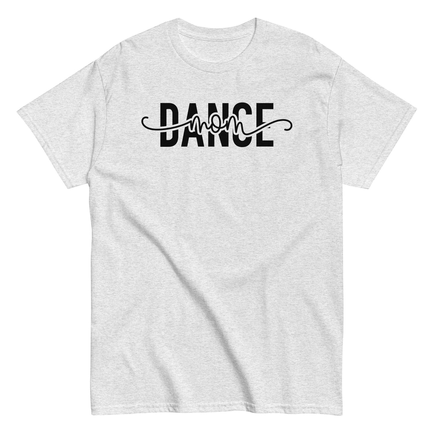 Dance Mom Era Graphic Tee – Bold Script Design, Soft Cotton Fit Ash / S Spirit Gear Collective T-Shirt