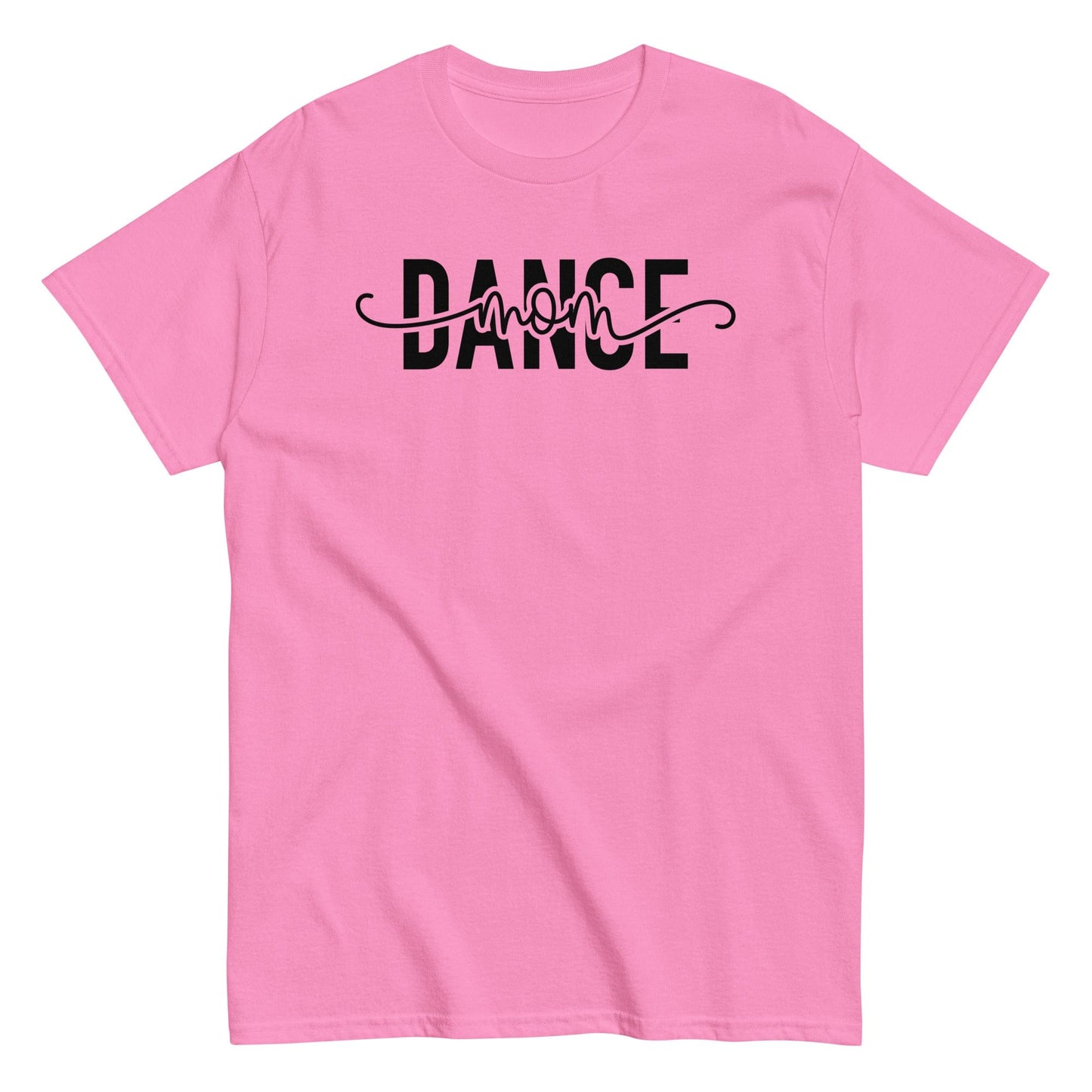 Dance Mom Era Graphic Tee – Bold Script Design, Soft Cotton Fit Azalea / S Spirit Gear Collective T-Shirt