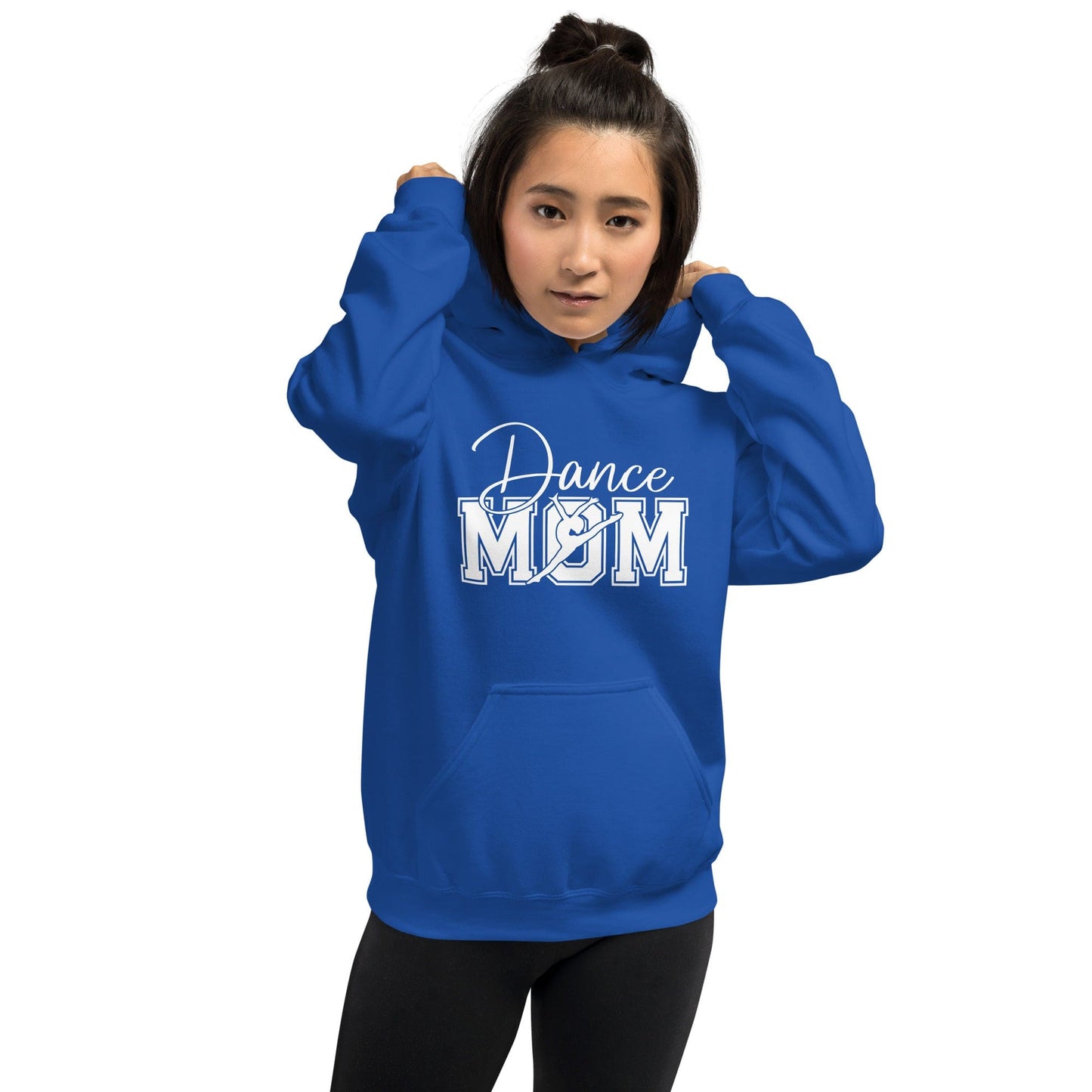Dance Mom Hoodie | Bold, Comfy & Available in Multiple Colors Spirit Gear Collective Hoodie