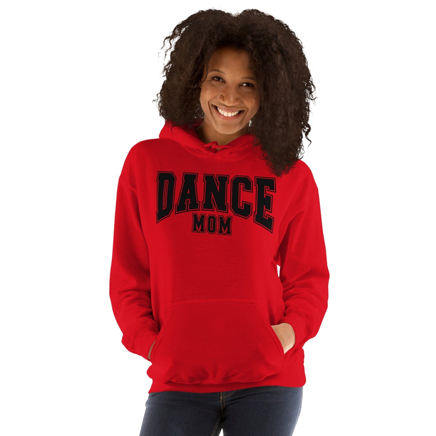 Dance Mom Hoodie Spirit Gear Collective Hoodie