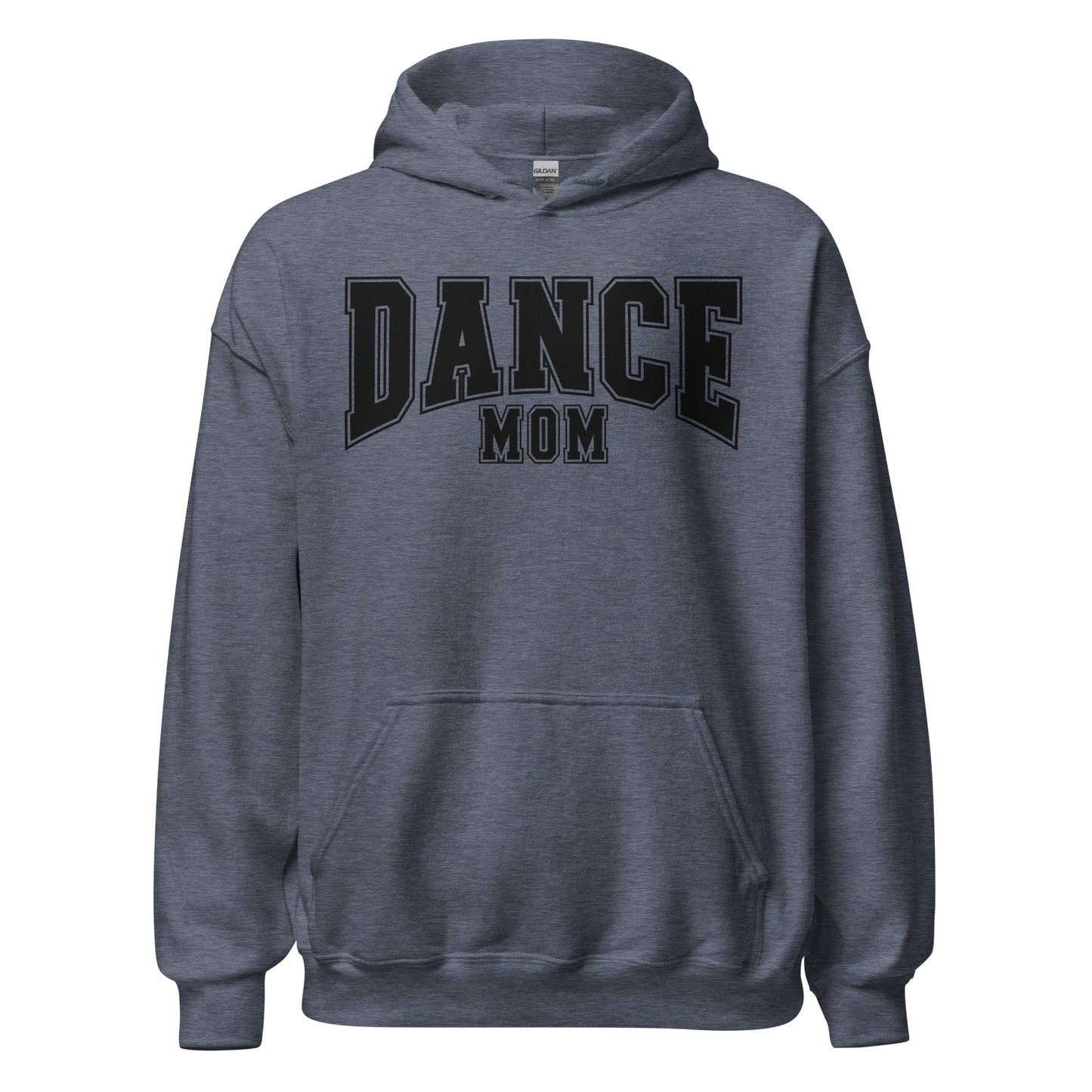 Dance Mom Hoodie Heather Sport Dark Navy / S Spirit Gear Collective Hoodie