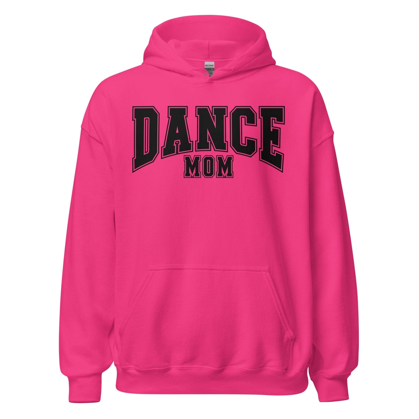 Dance Mom Hoodie Heliconia / S Spirit Gear Collective Hoodie