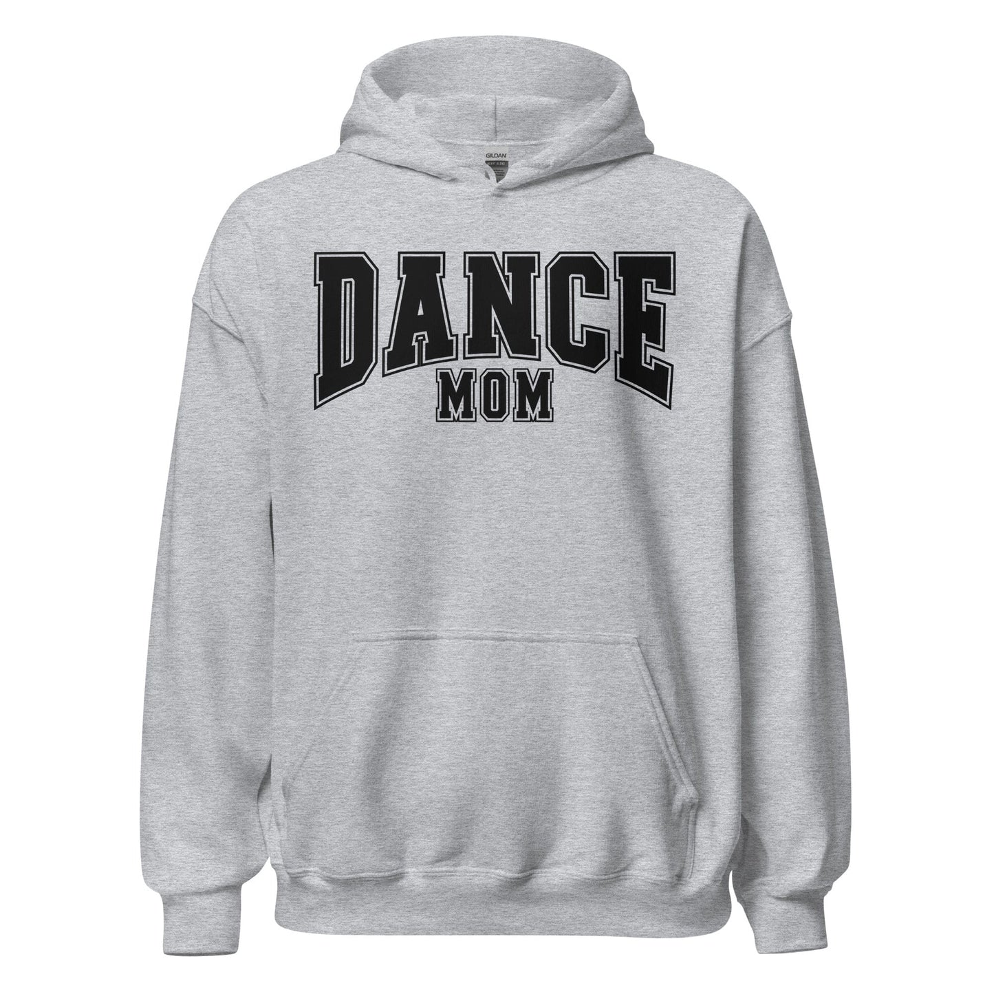 Dance Mom Hoodie Sport Grey / S Spirit Gear Collective Hoodie