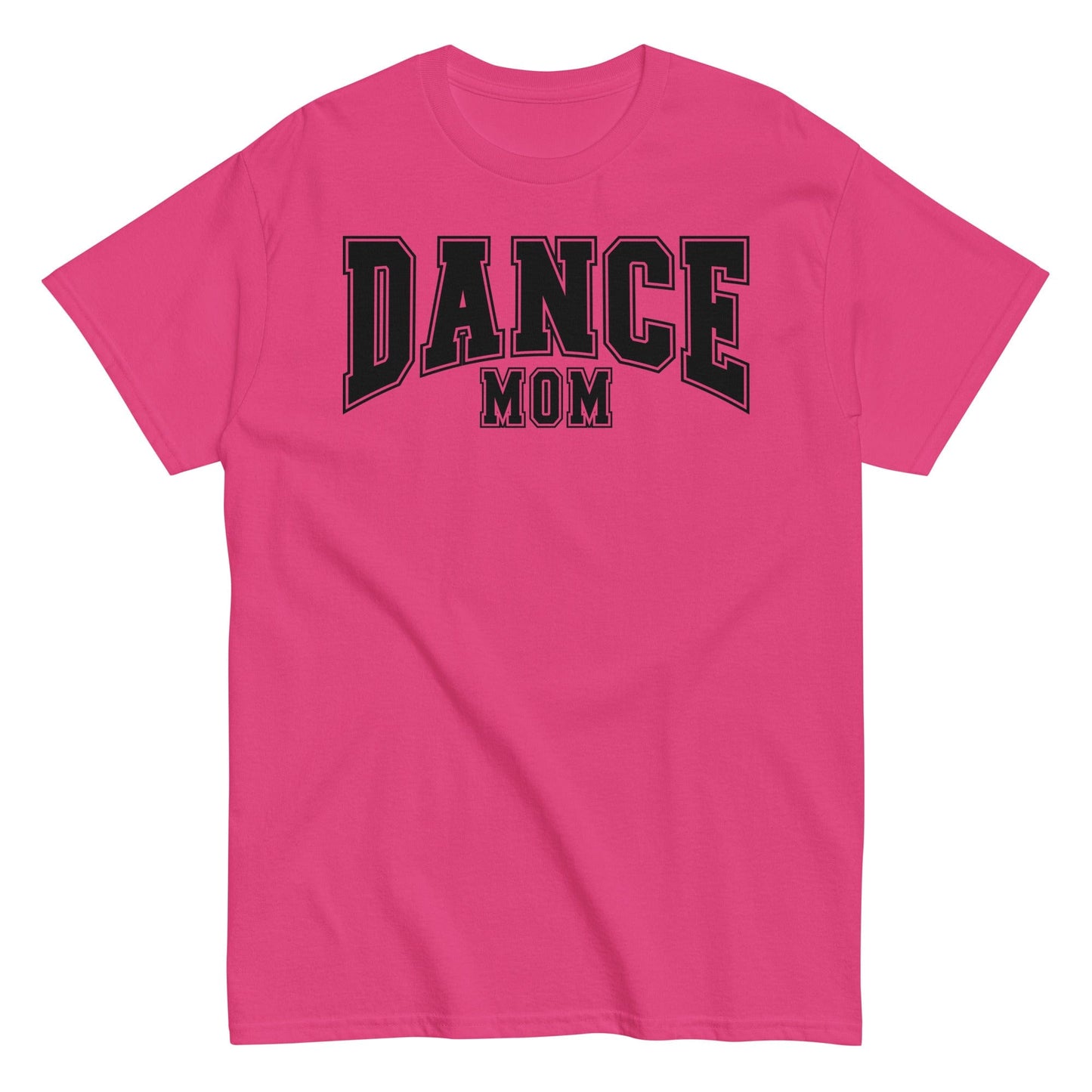Dance Mom T-Shirt Heliconia / S Spirit Gear Collective