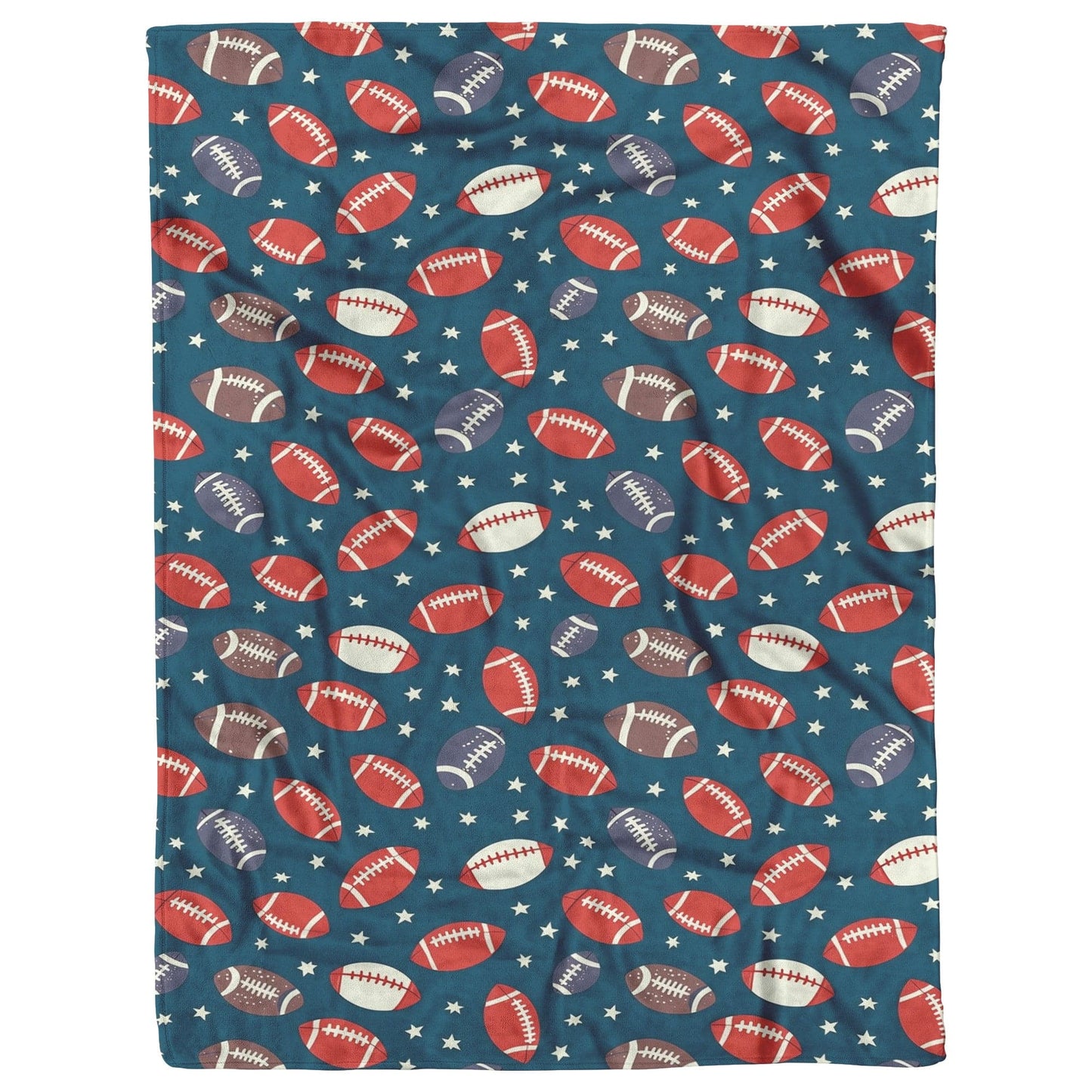Football Blanket Spirit Gear Collective Blanket