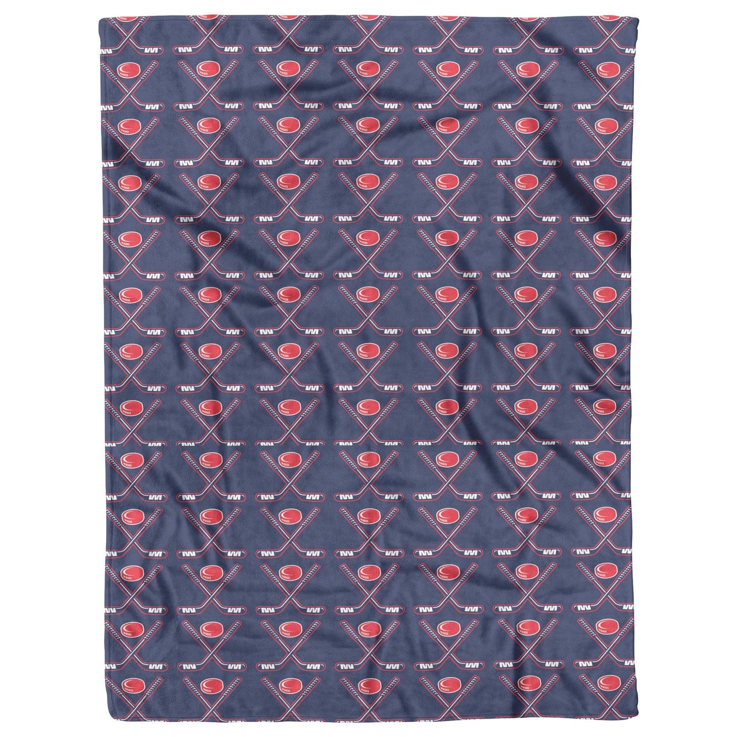 Hockey Blanket Spirit Gear Collective Blanket