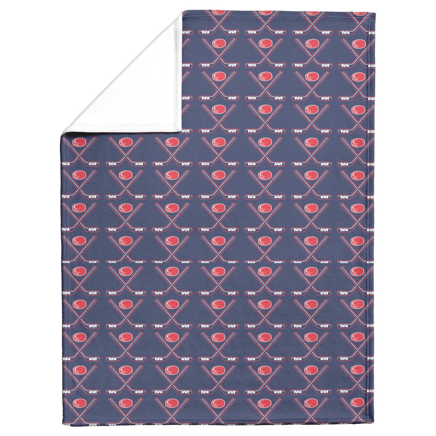 Hockey Blanket Spirit Gear Collective Blanket