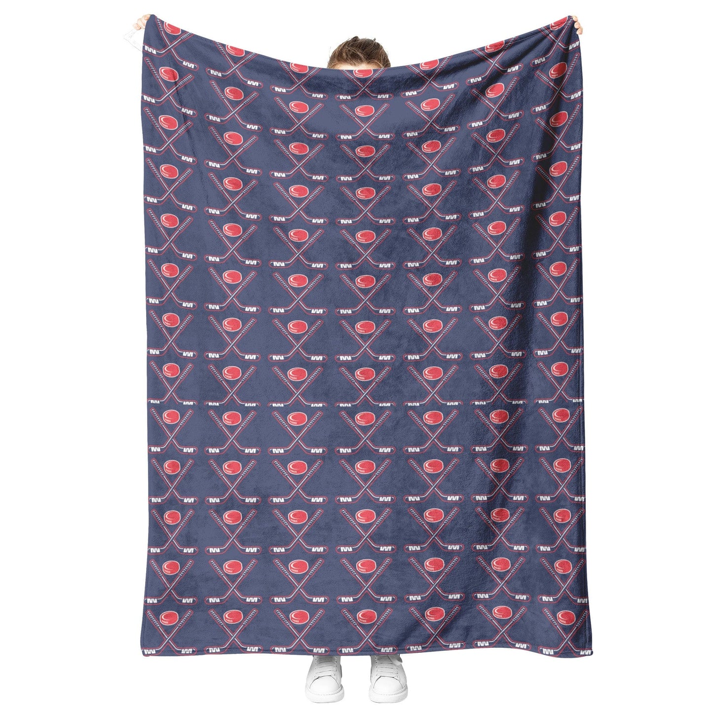 Hockey Blanket Spirit Gear Collective Blanket