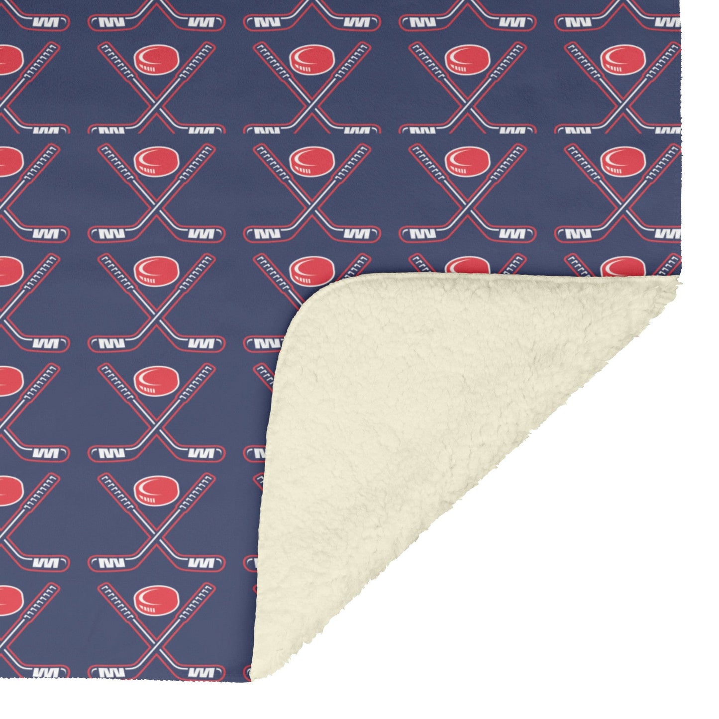 Hockey Blanket Spirit Gear Collective Blanket