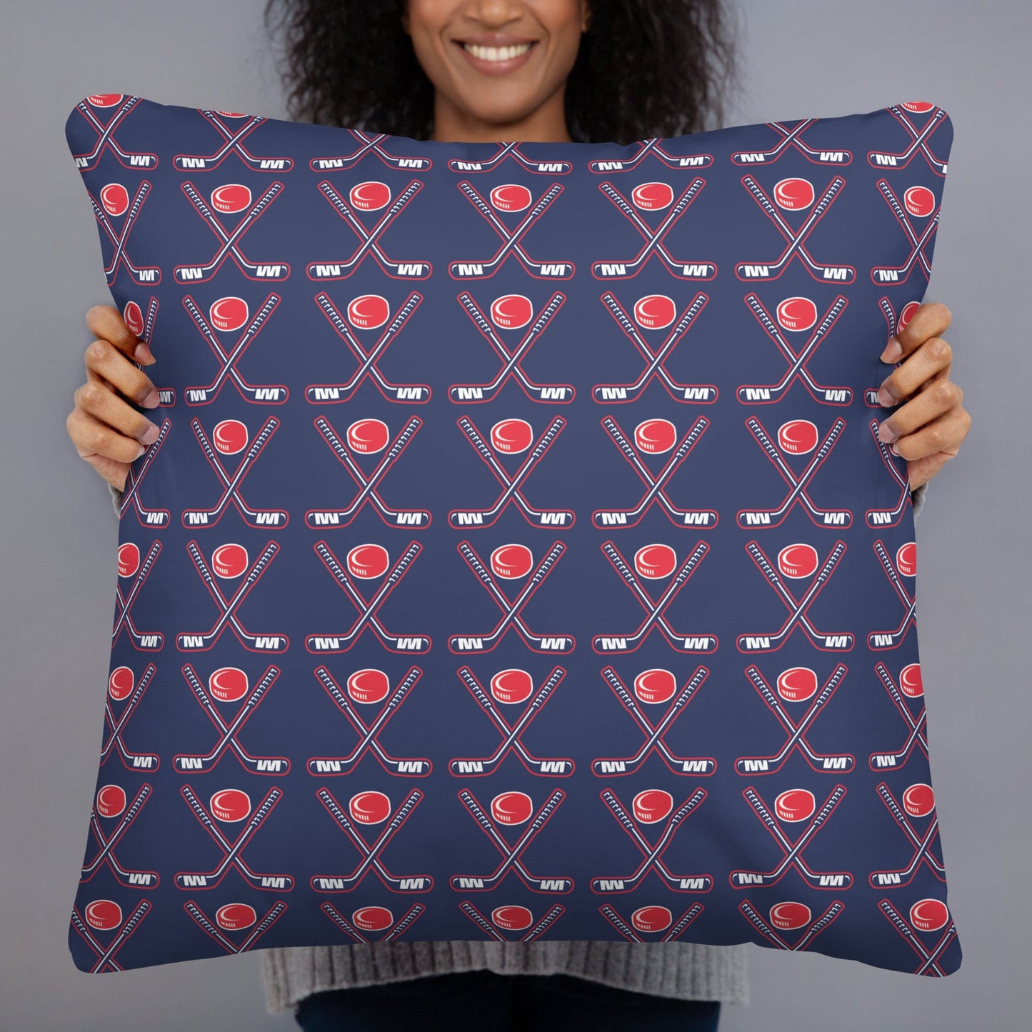 Hockey Pillow Spirit Gear Collective Pillow