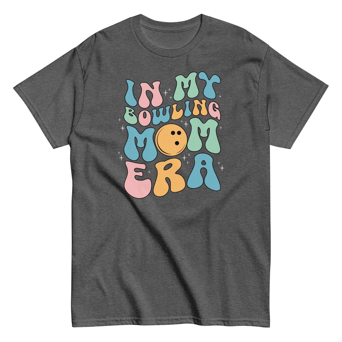 In My Bowling Mom Era Shirt Dark Heather / S Spirit Gear Collective T-Shirt