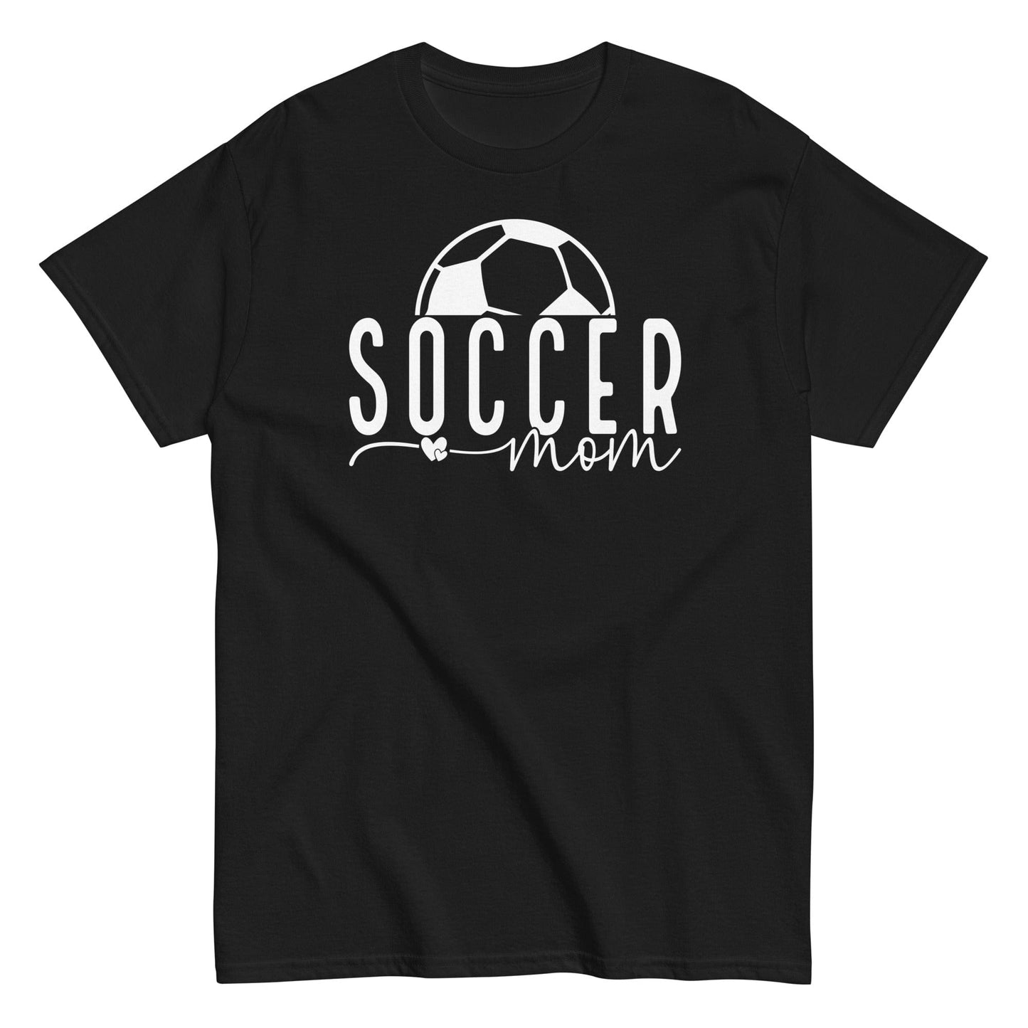 Soccer Mom Shirt Black / S Spirit Gear Collective T-Shirt