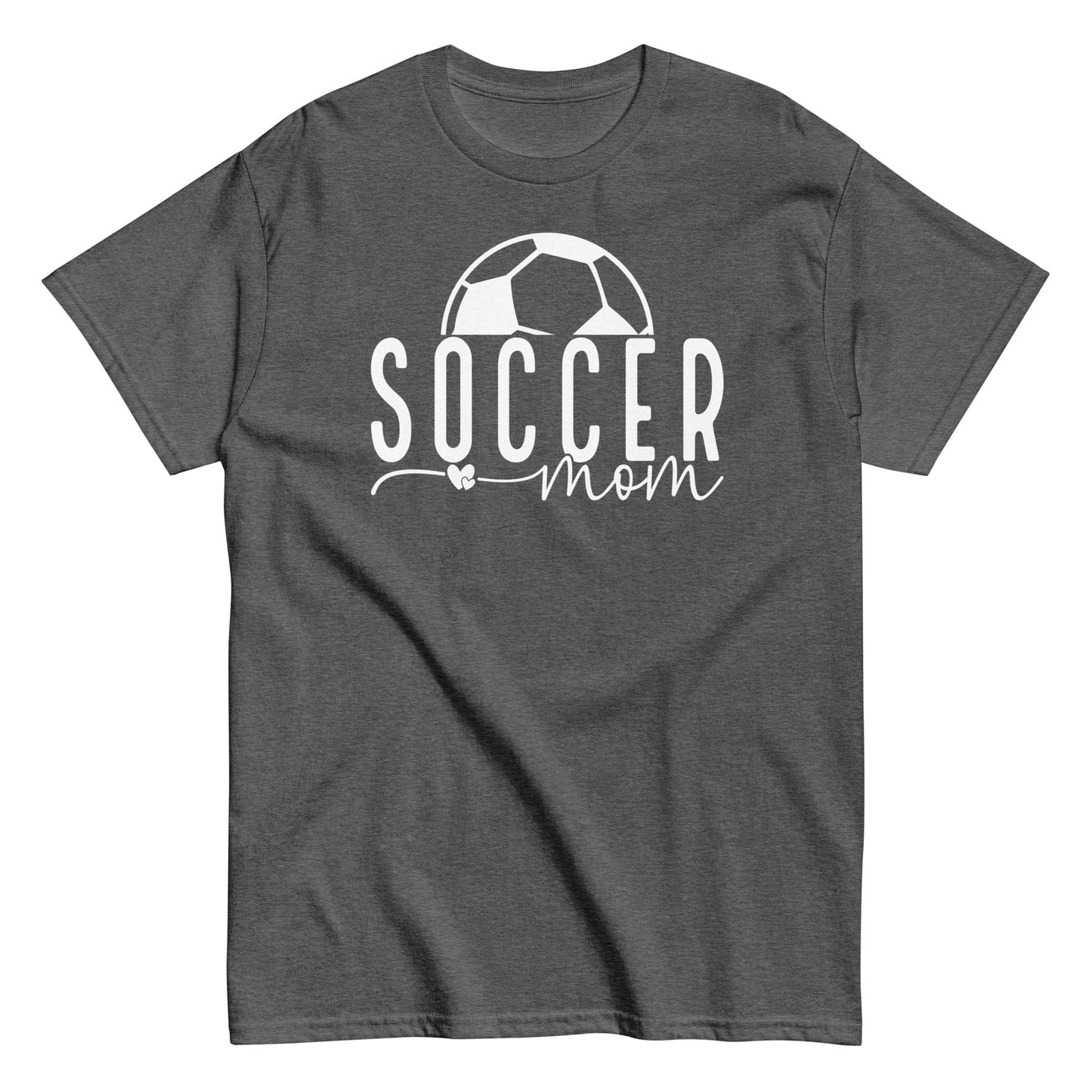 Soccer Mom Shirt Dark Heather / S Spirit Gear Collective T-Shirt